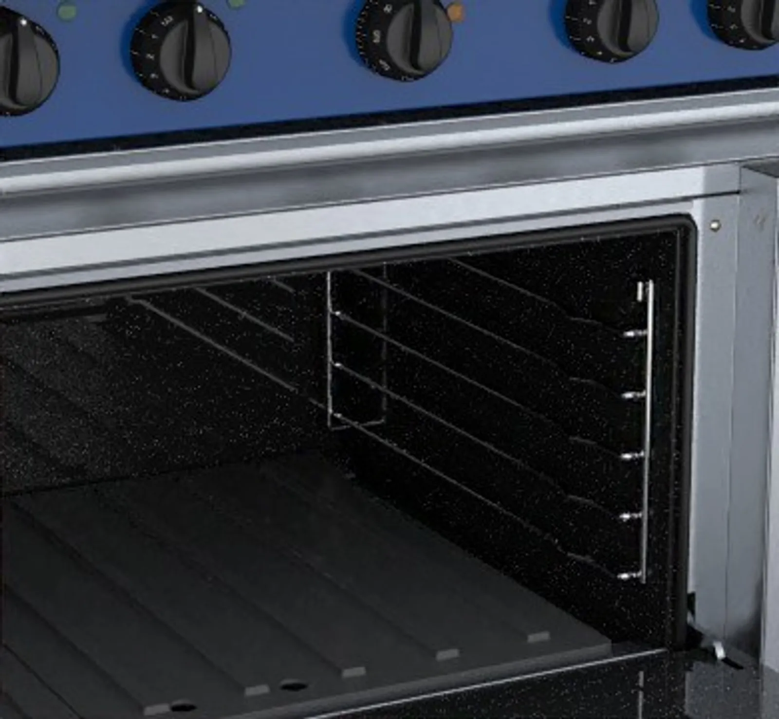 Blue Seal Evolution Series IN54F - 900mm Induction Range Convection Oven