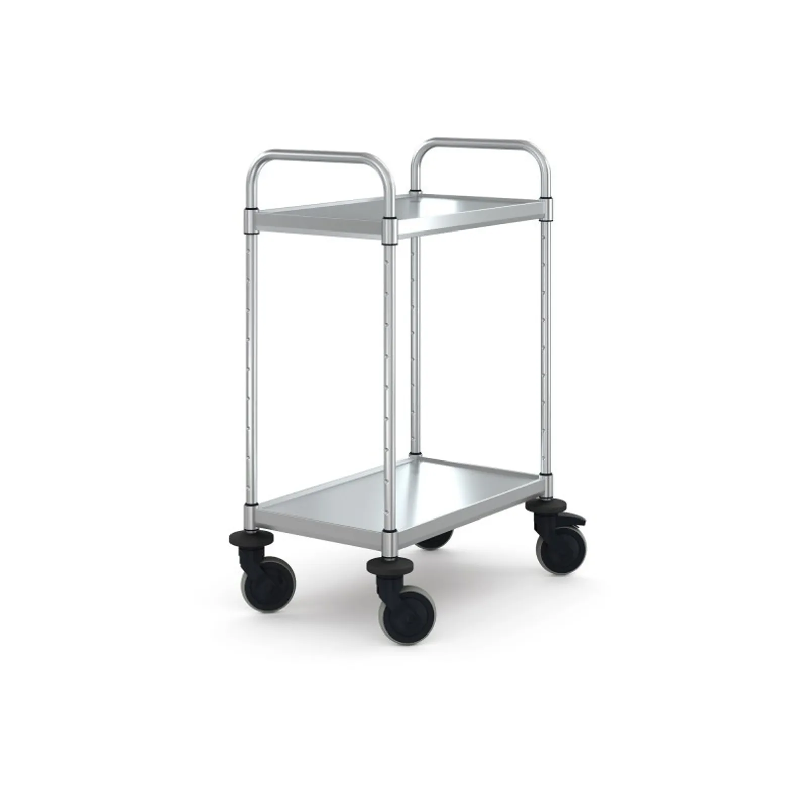 Hupfer VC-6X4-2 - Vario Cart 2 Shelves 600×400 mm