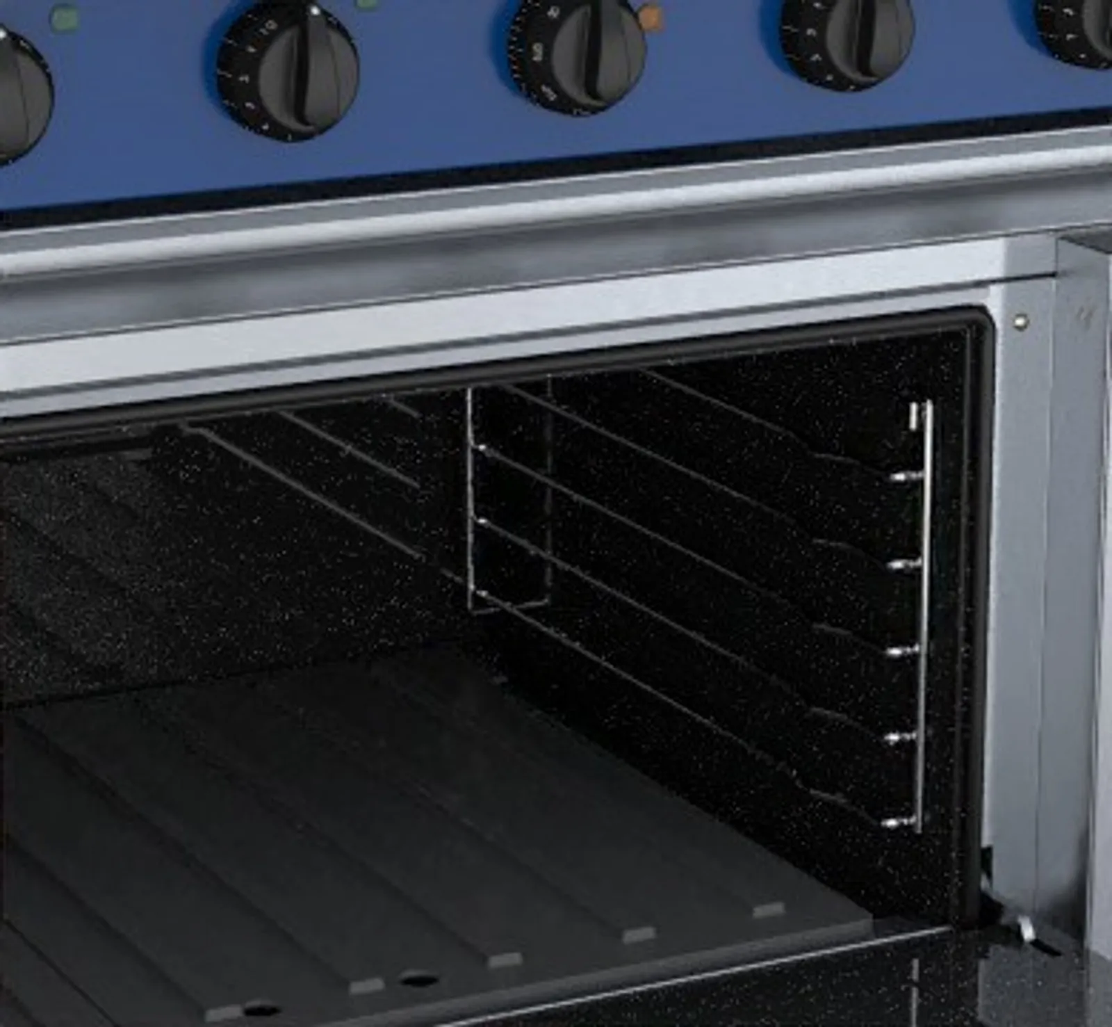 Blue Seal Evolution Series IN54R3 - 900mm Induction Range Convection Oven