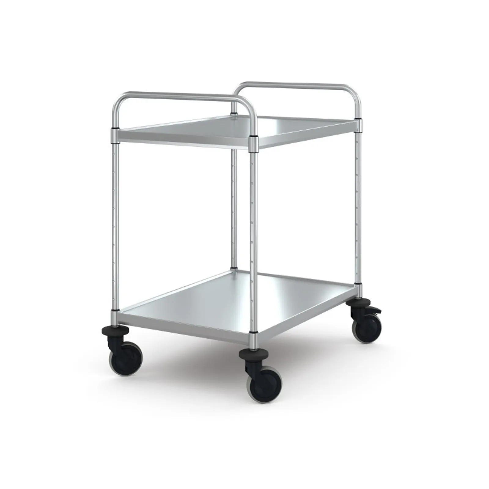 Hupfer VC-8X4-2 - Vario Cart 2 Shelves 800×600 mm