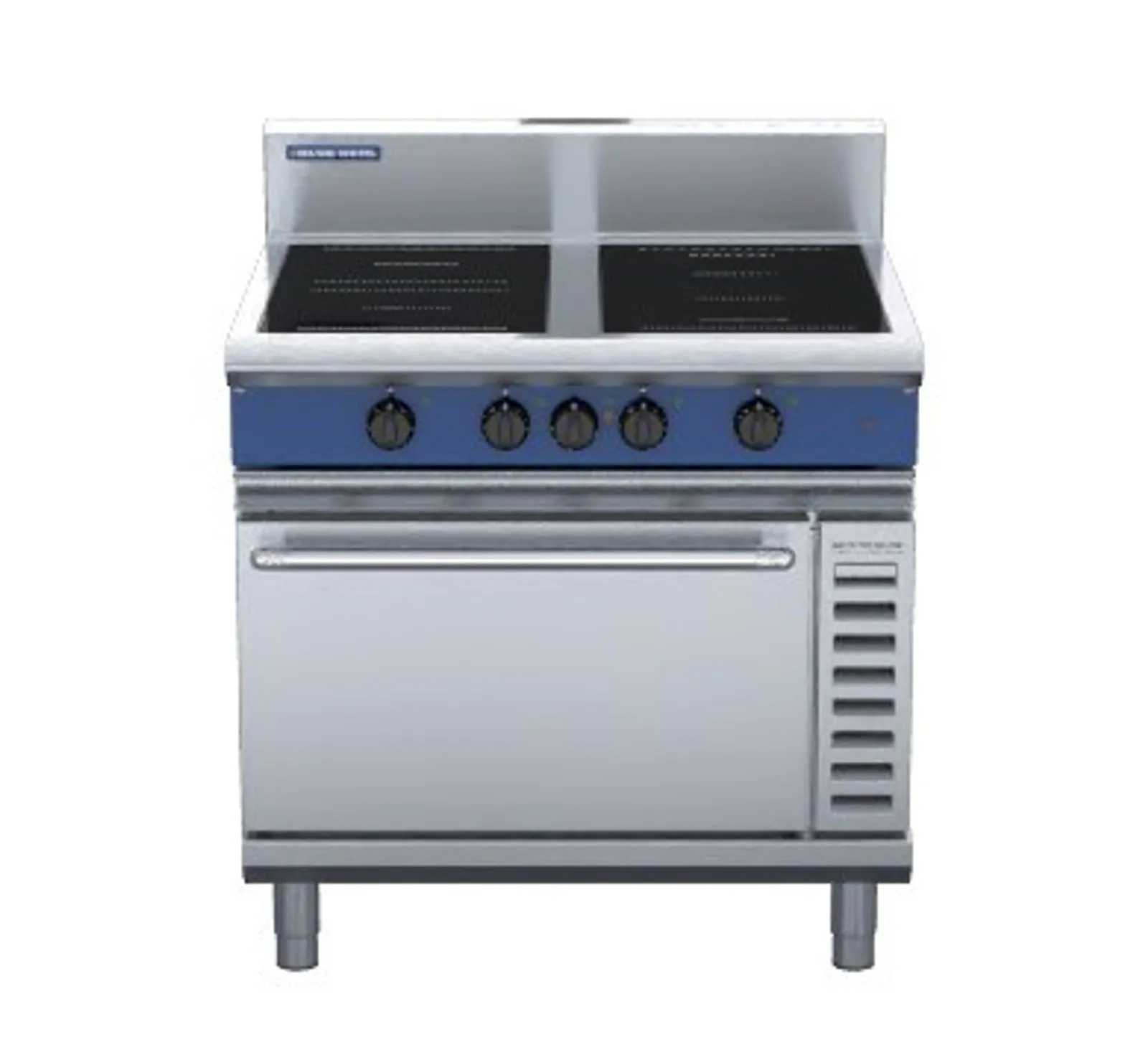 Blue Seal Evolution Series IN54R5F - 900mm Induction Range Convection Oven