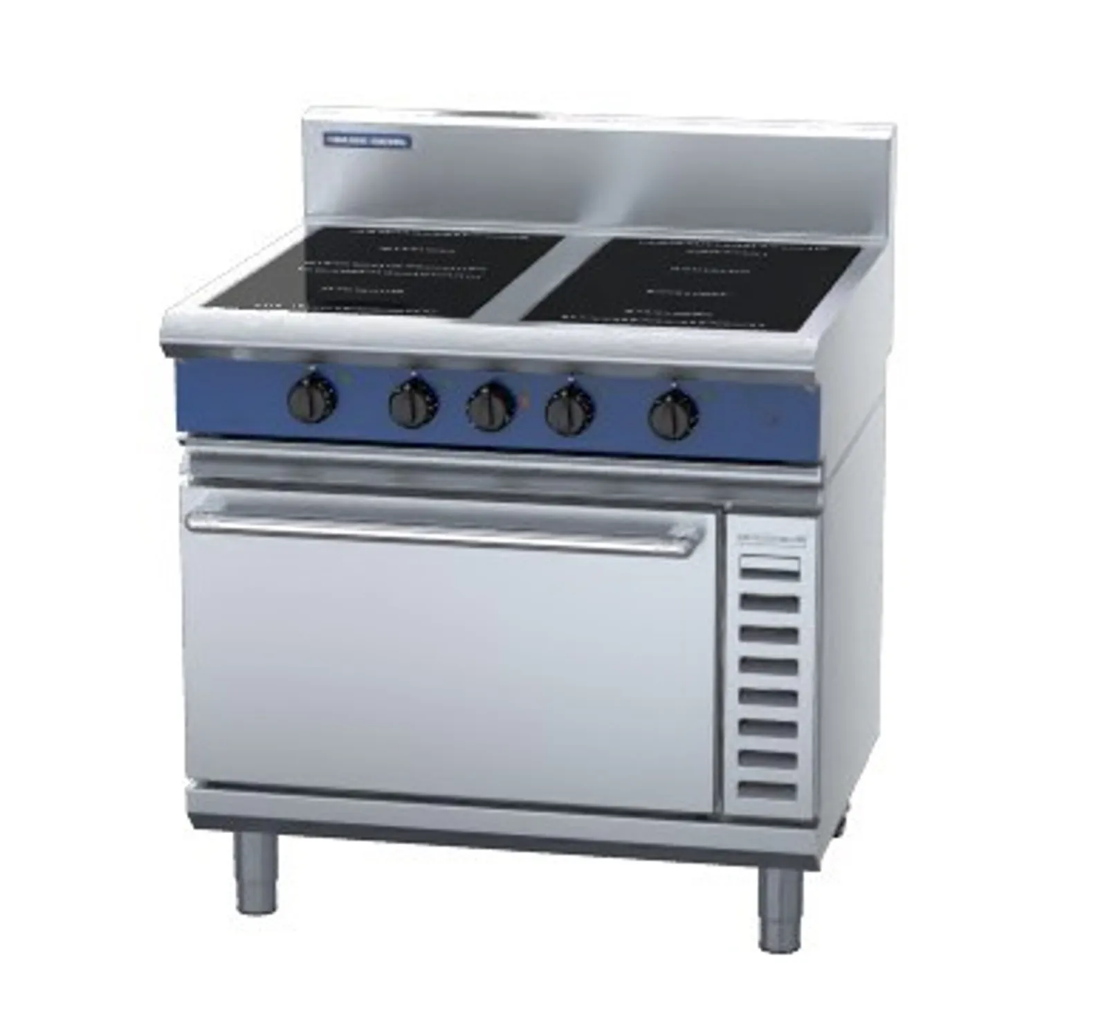 Blue Seal Evolution Series IN54R5F - 900mm Induction Range Convection Oven