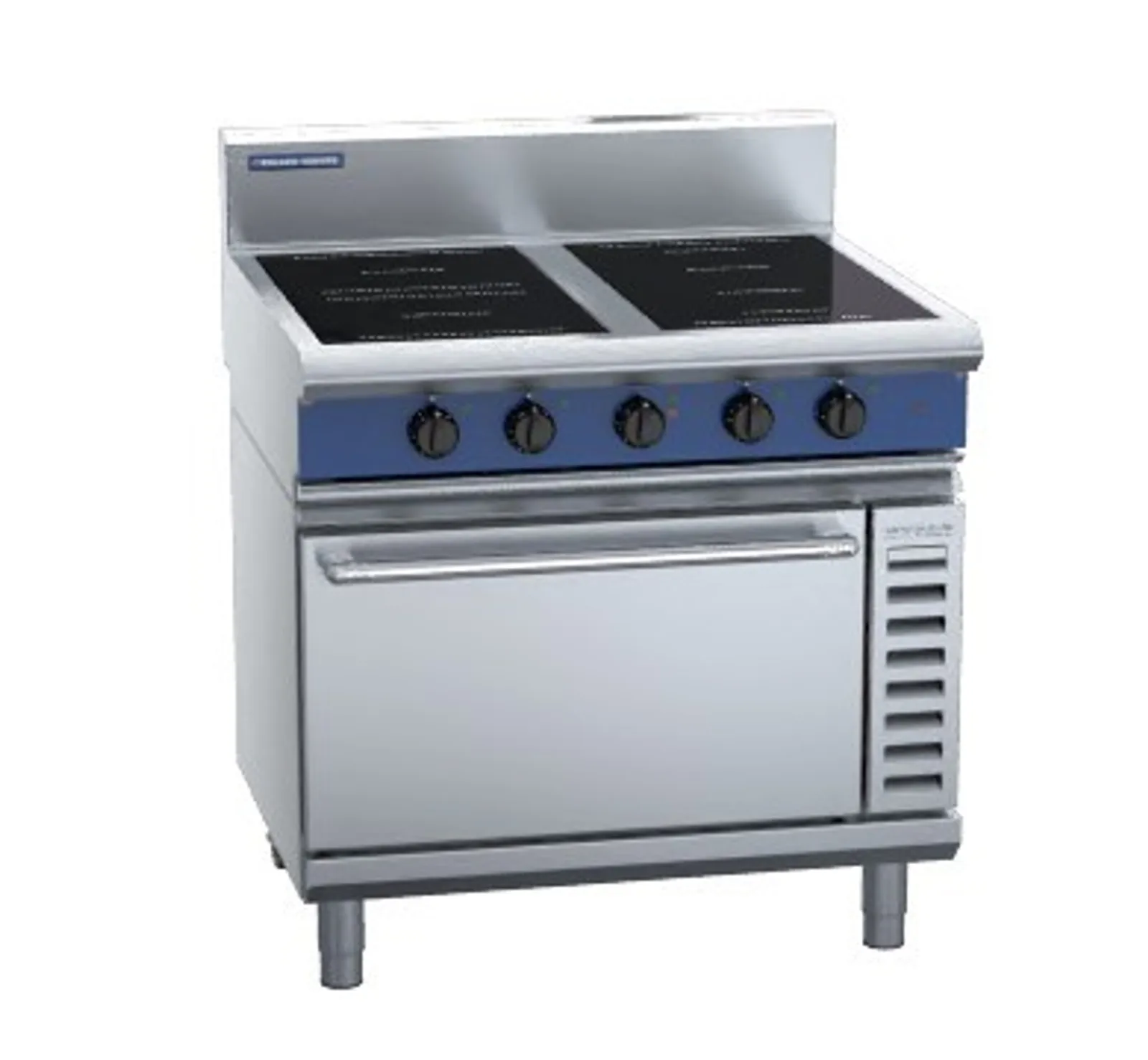 Blue Seal Evolution Series IN54R5F - 900mm Induction Range Convection Oven