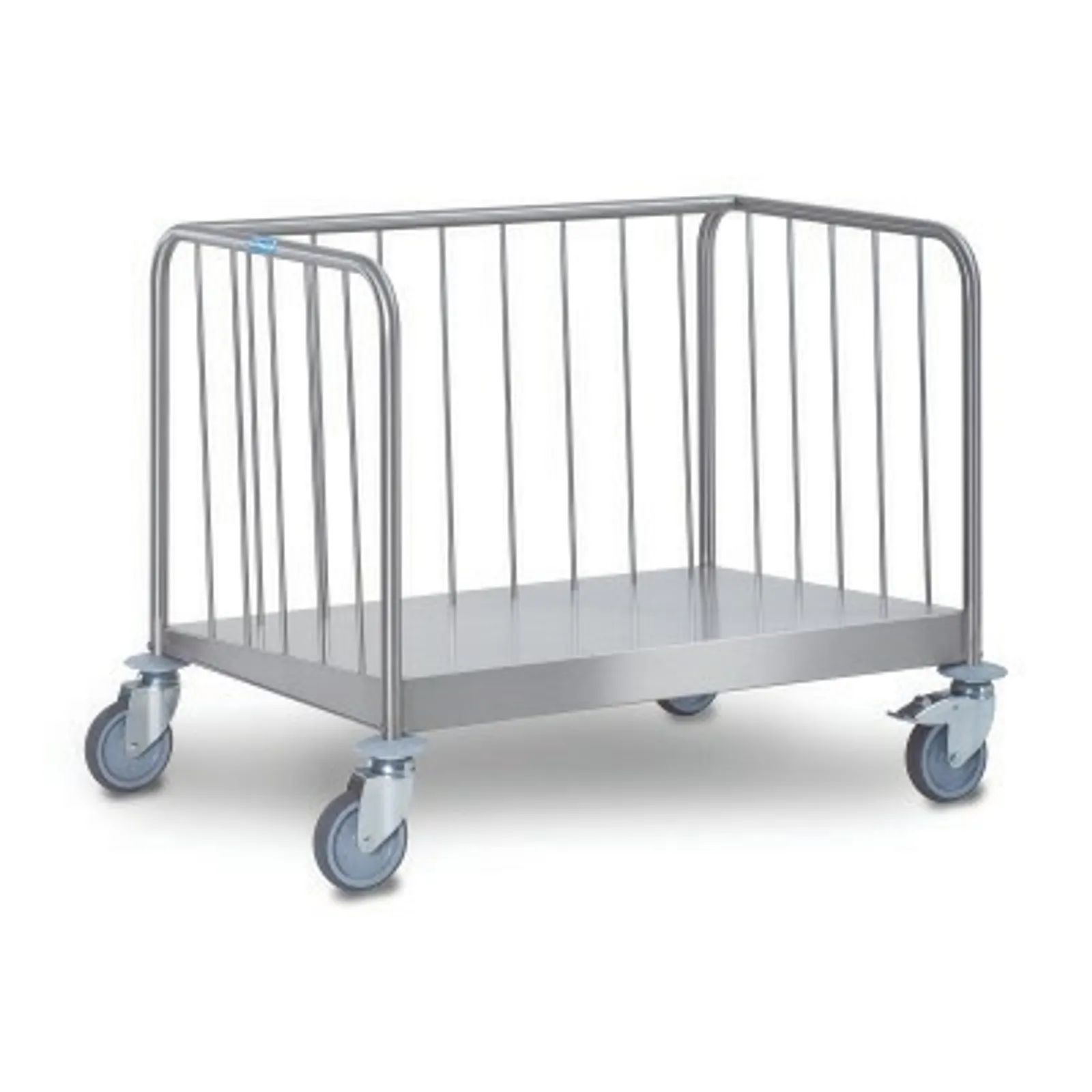 Hupfer TETW-1-6-26 - Plate Transport Trolley for Single Sided Low Version