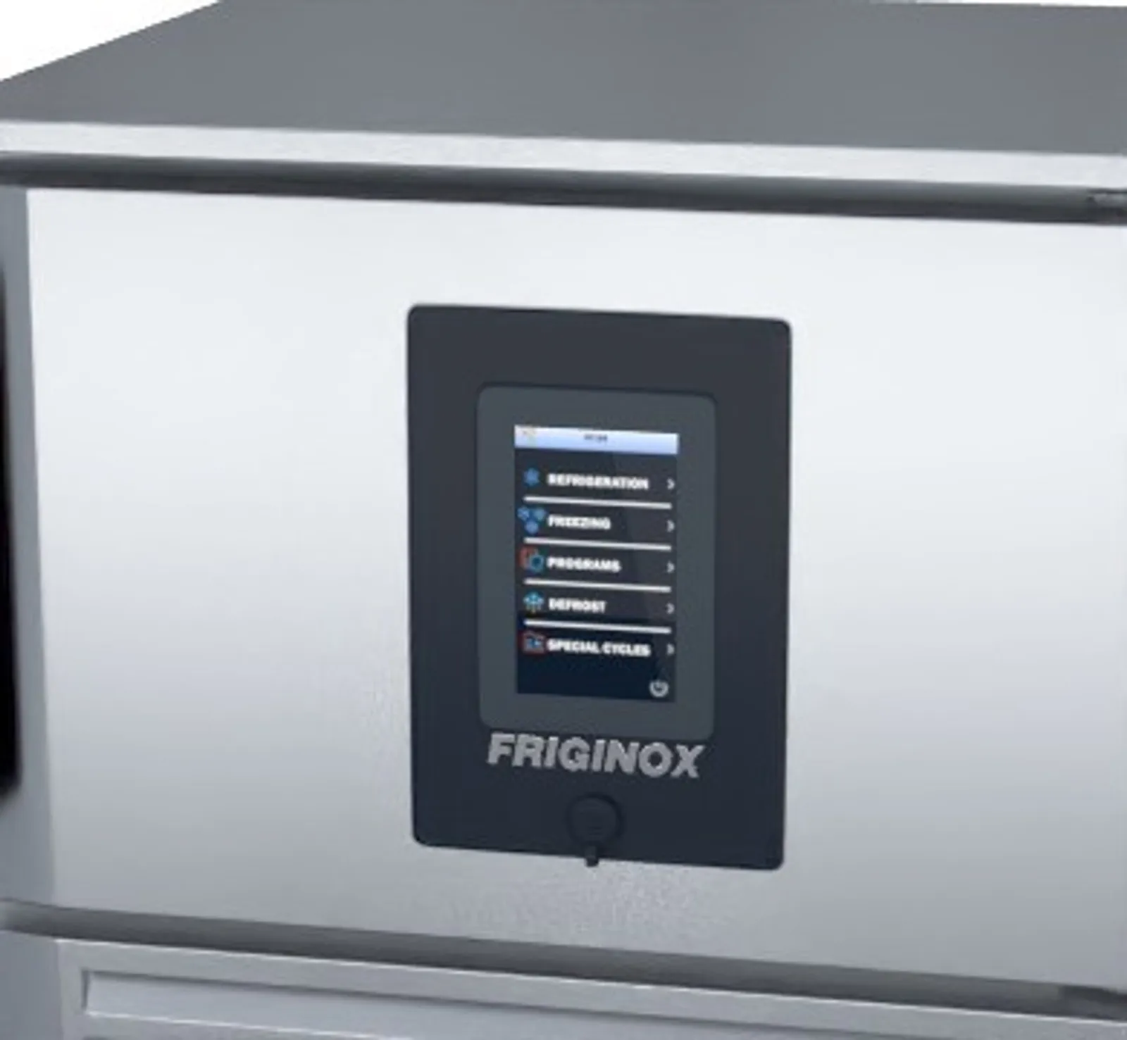 Friginox MX20AENCT7R - 5 Tray Built-In Reach-In Blast Chiller / Freezer