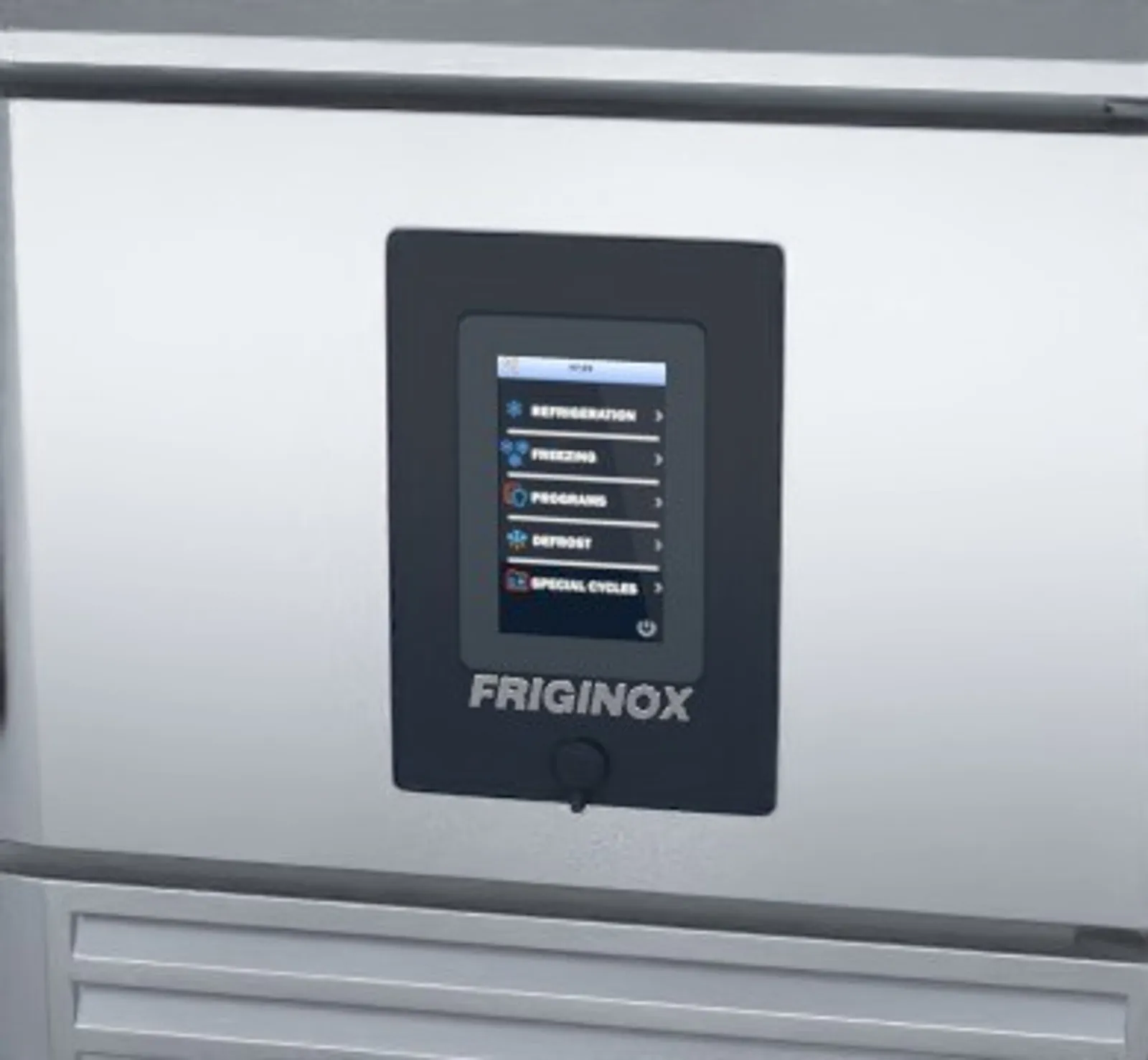 Friginox MX20AT7R - 5 Tray Reach-In Blast Chiller /Freezer