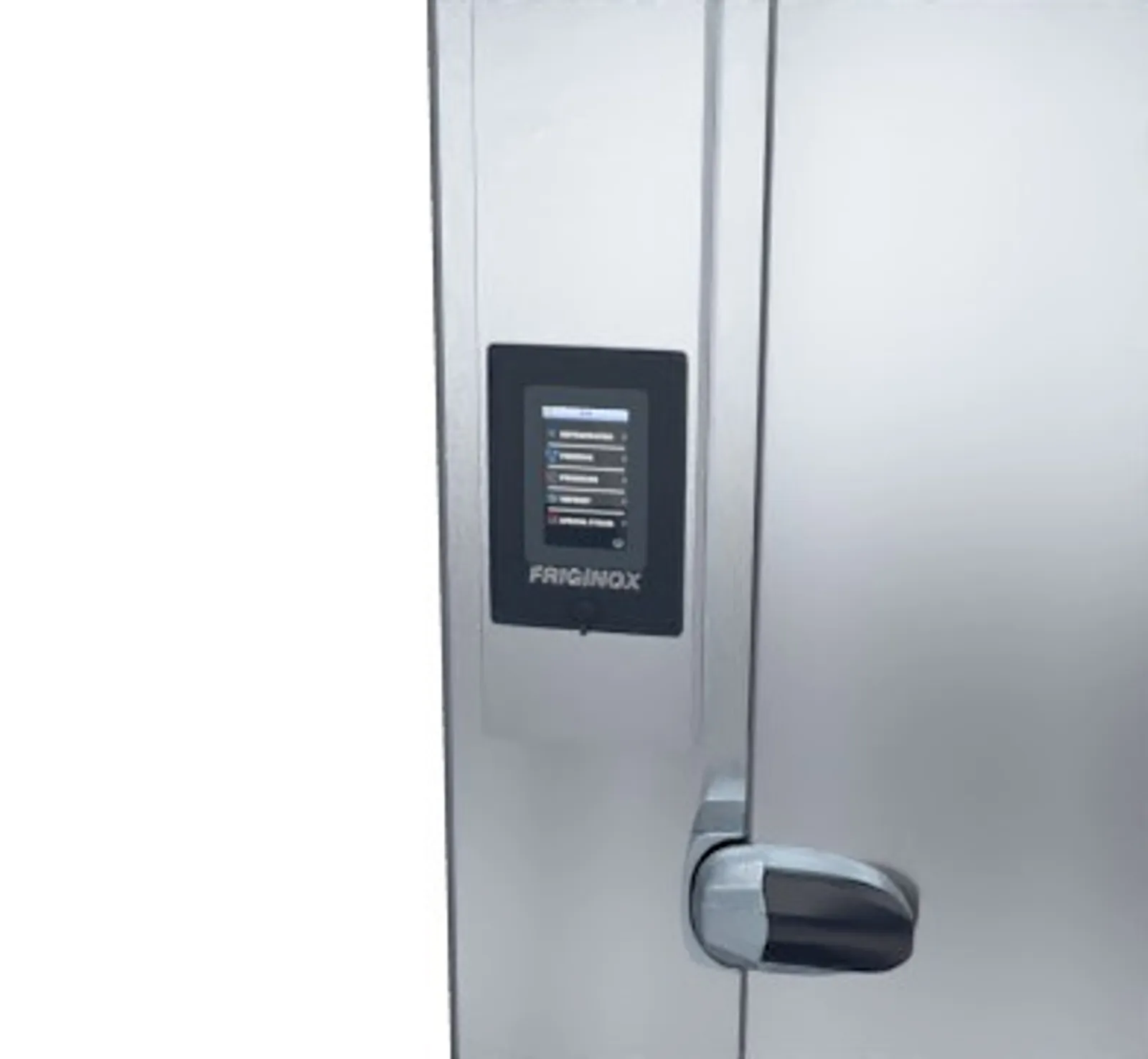 Friginox MX29-STS7-C - 2 Trolley Roll-in Blast Chiller