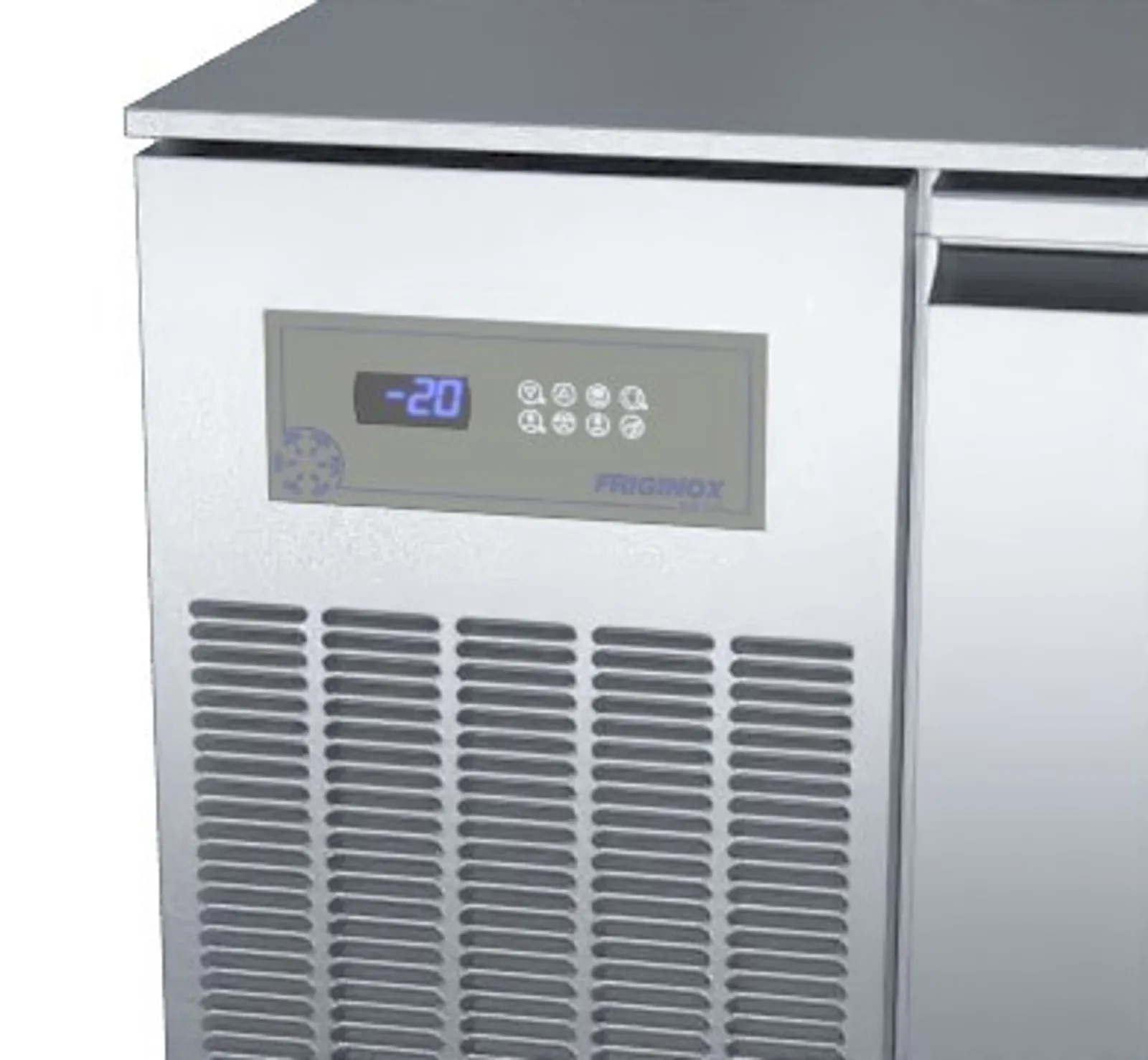 Friginox SBFMX30AECR - 6 Tray Reach-In Blast Chiller / Freezer
