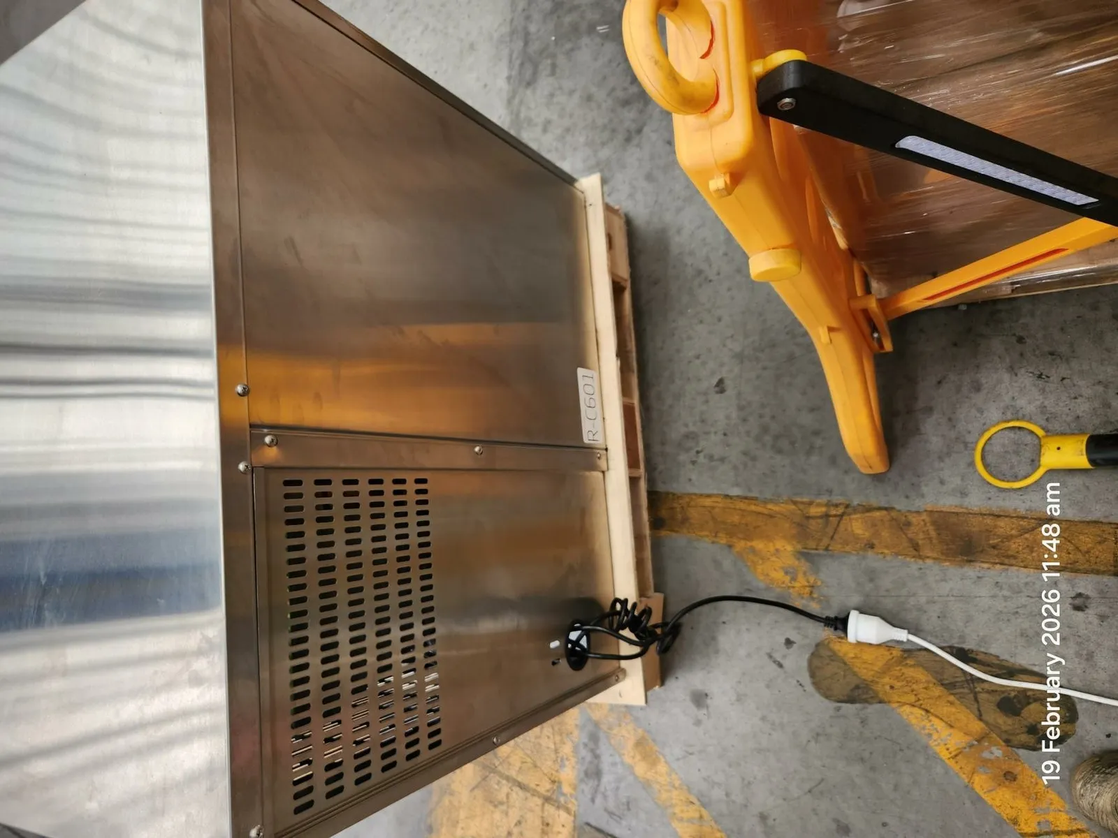 SKOPE ProSpec PG11.UBR.1.SD.RH - 1 Solid Door Underbench GN 1/1 Right Hand Fridge - Clearance