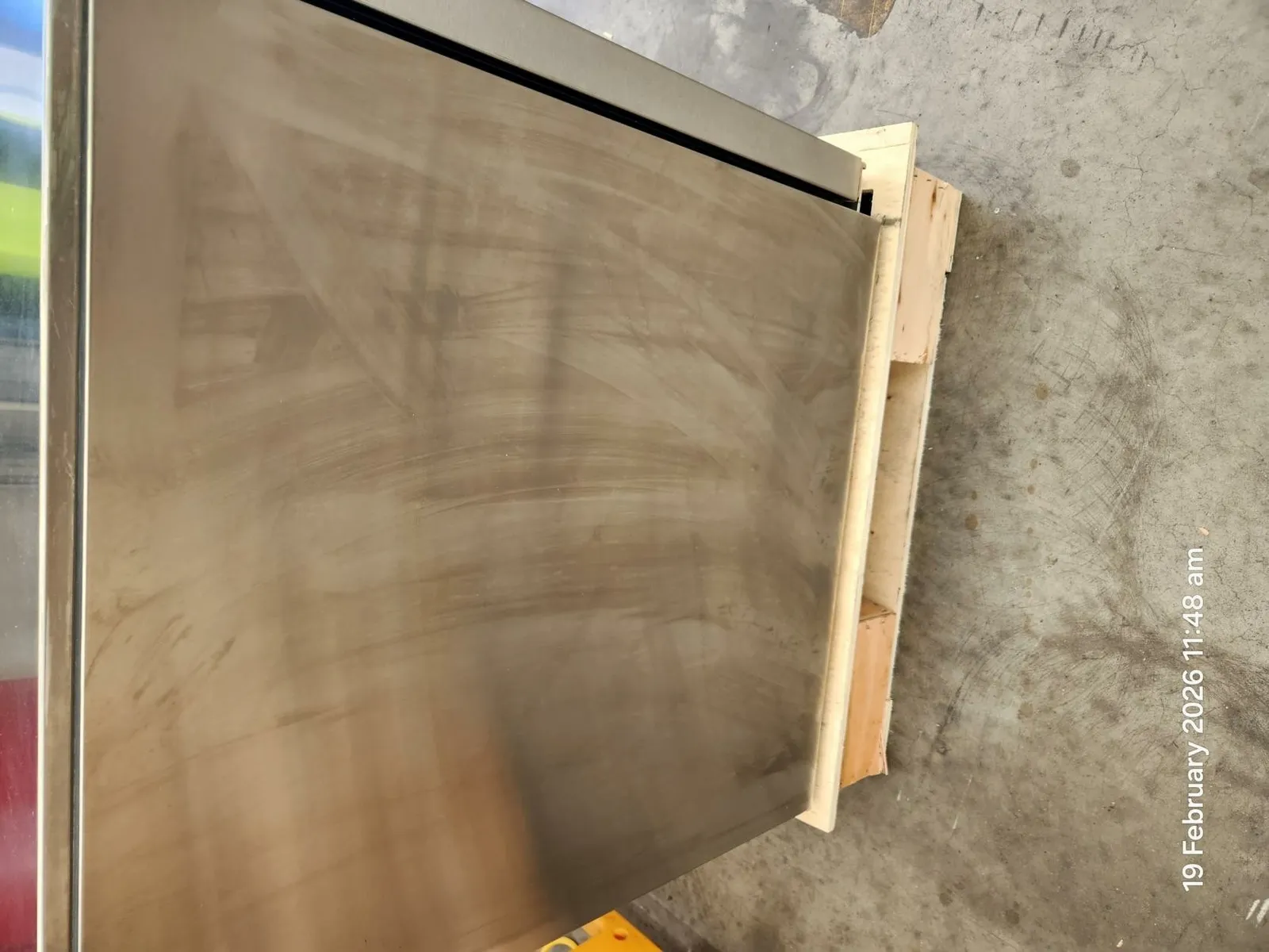 SKOPE ProSpec PG11.UBR.1.SD.RH - 1 Solid Door Underbench GN 1/1 Right Hand Fridge - Clearance