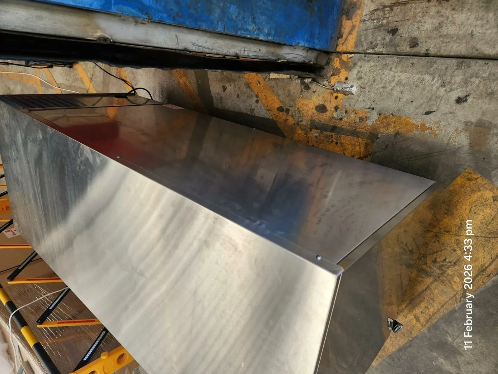 SKOPE ProSpec PG11.UBR.3.SD - 3 Solid Door Underbench GN 1/1 Fridge - Clearance