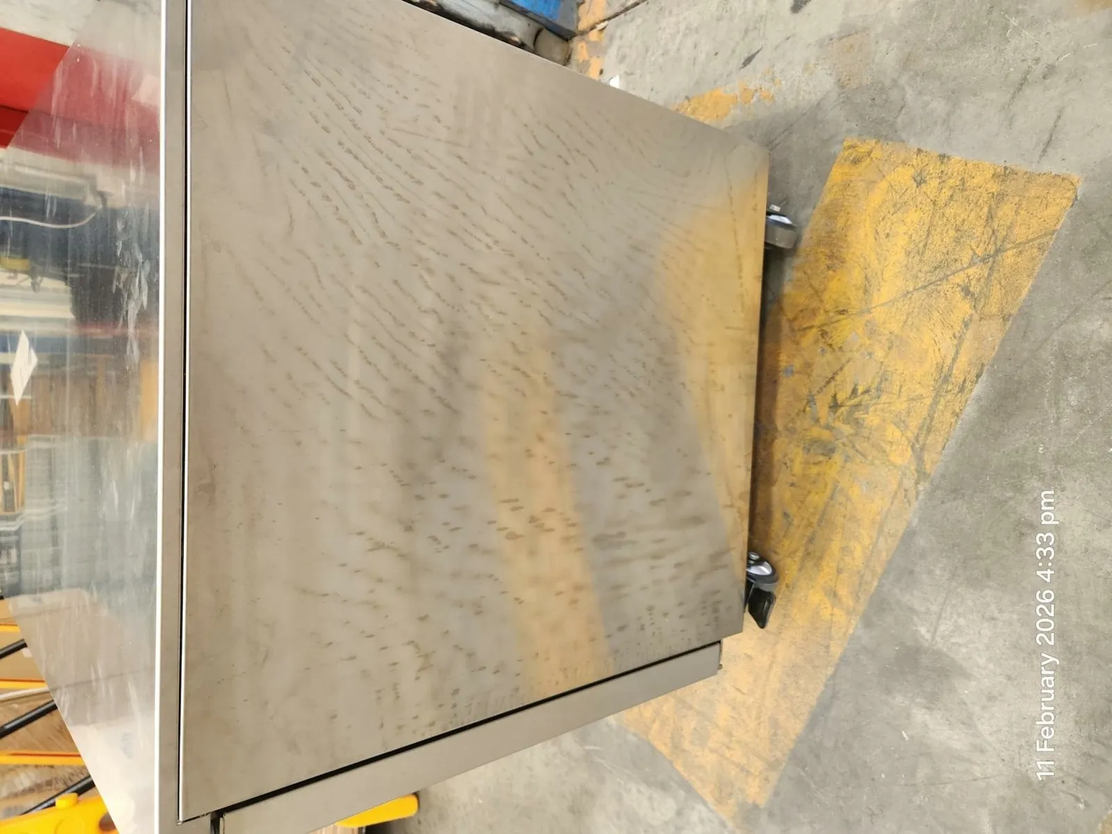 SKOPE ProSpec PG11.UBR.3.SD - 3 Solid Door Underbench GN 1/1 Fridge - Clearance