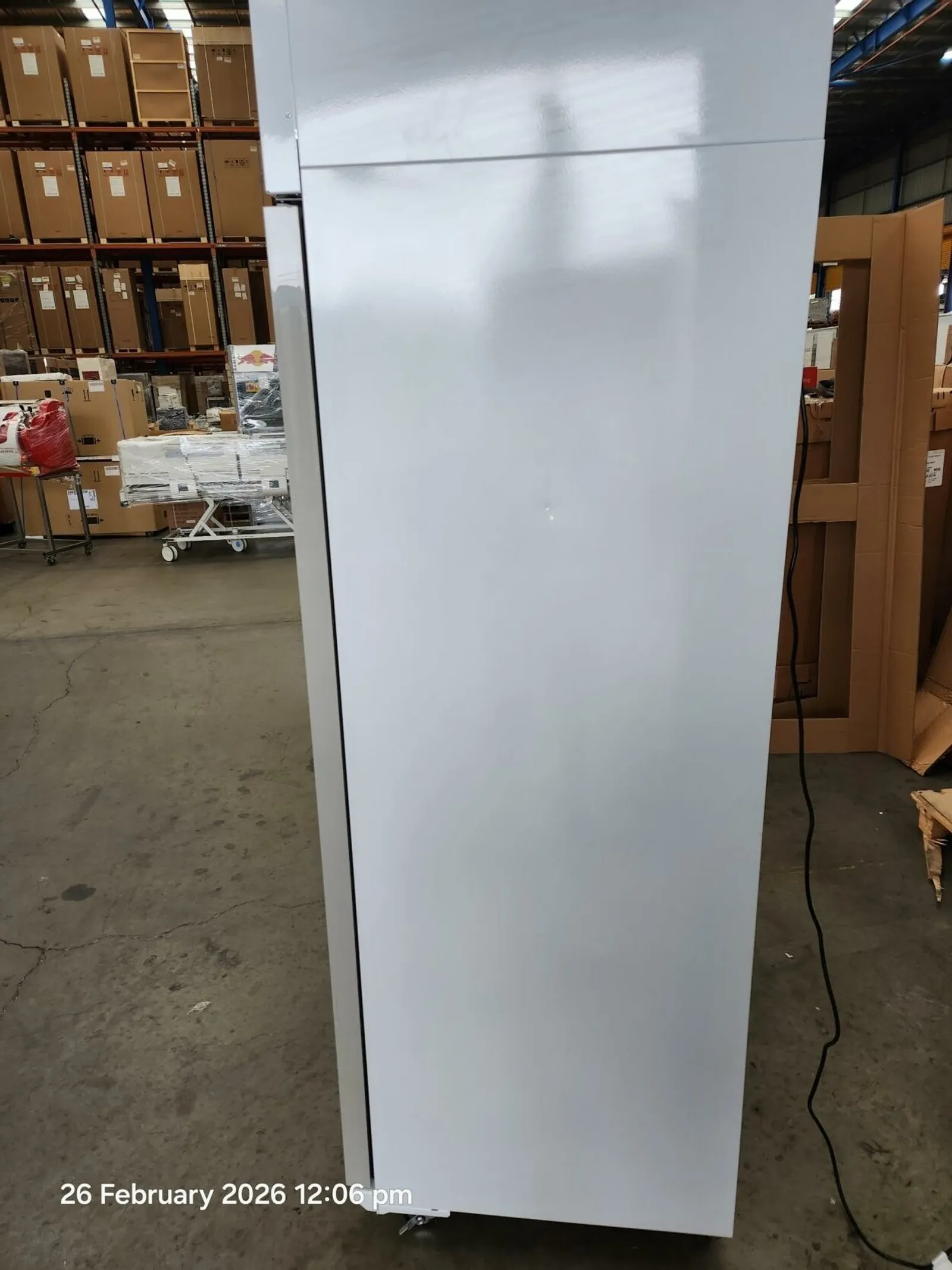 SKOPE TCE1000N EziCore 2 Door Upright Display Fridge - Clearance (3)