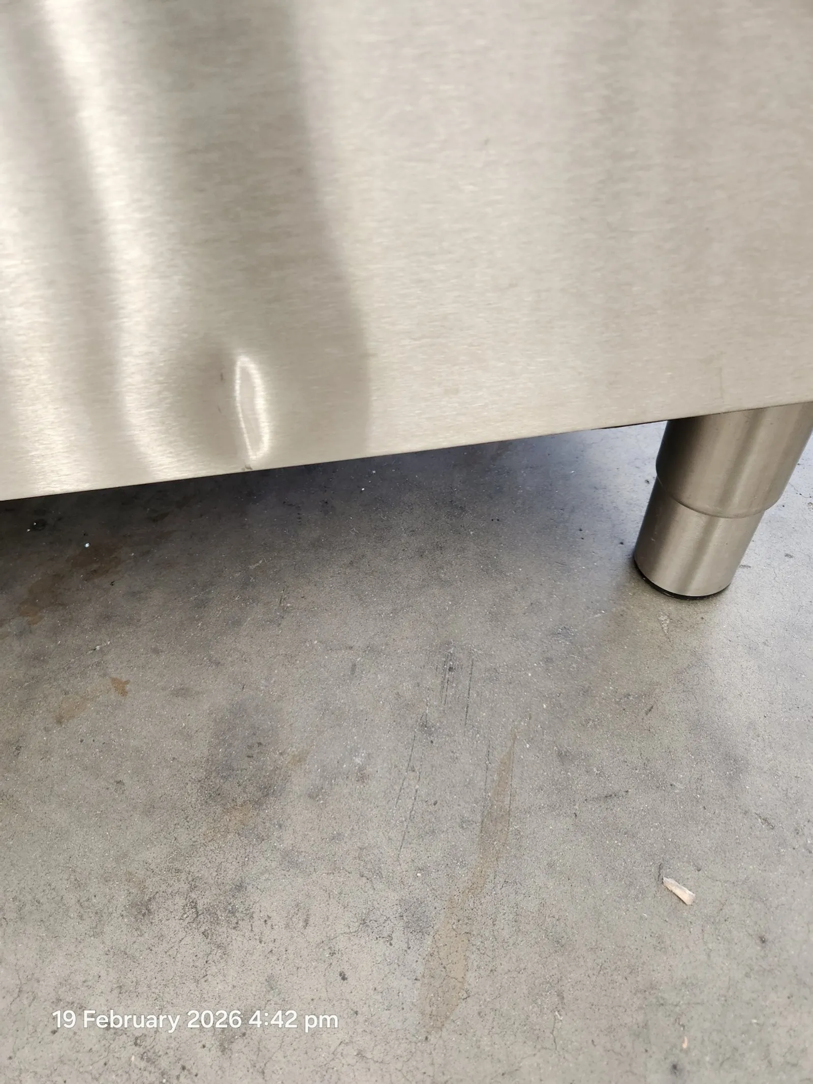 SKOPE ITV SILO S130 - Ice Cube Storage Bin 160kg - Clearance