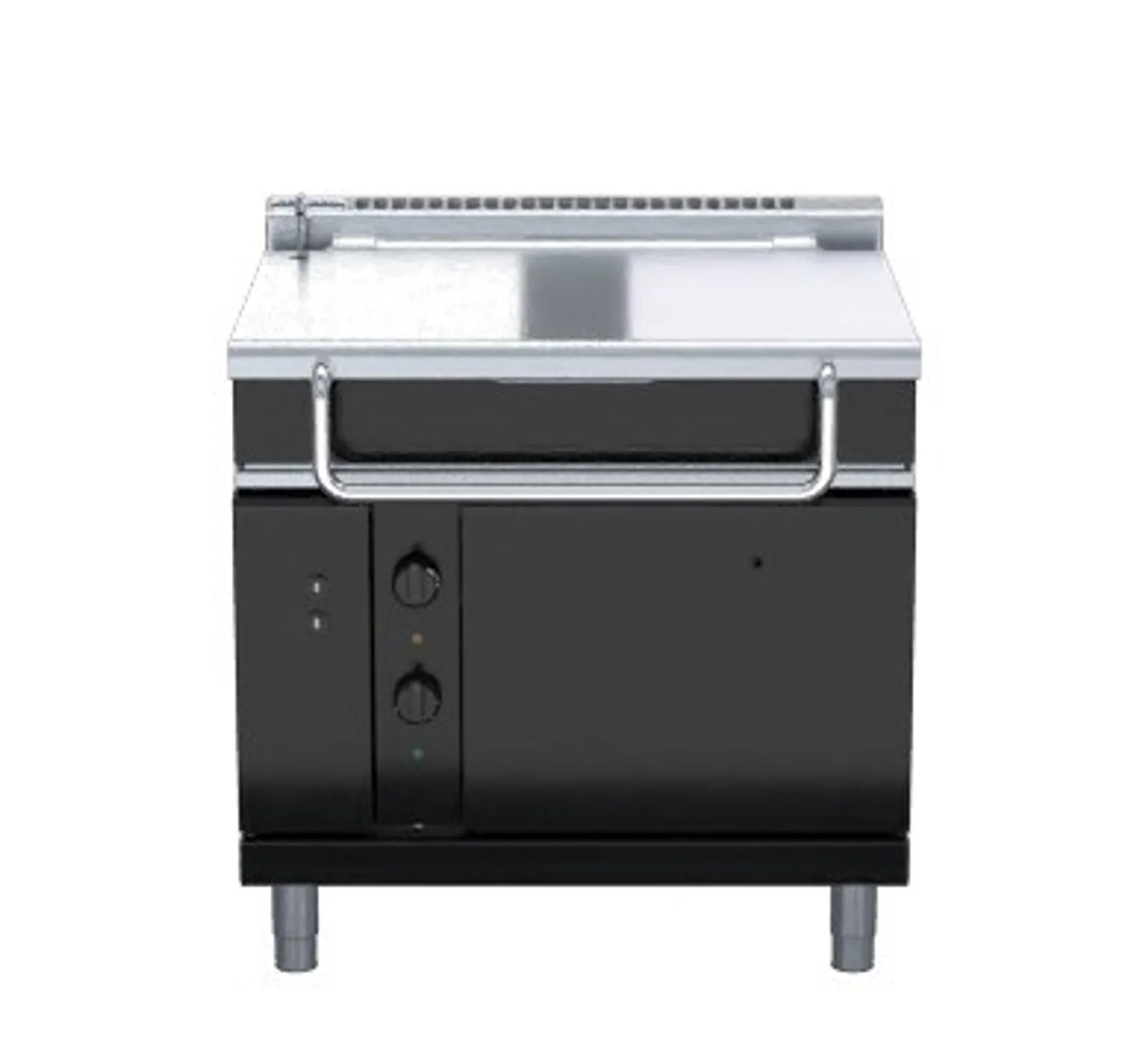 Waldorf Bold BPLB8080EE - 900mm Electric Tilting Bratt Pan Low Back Version