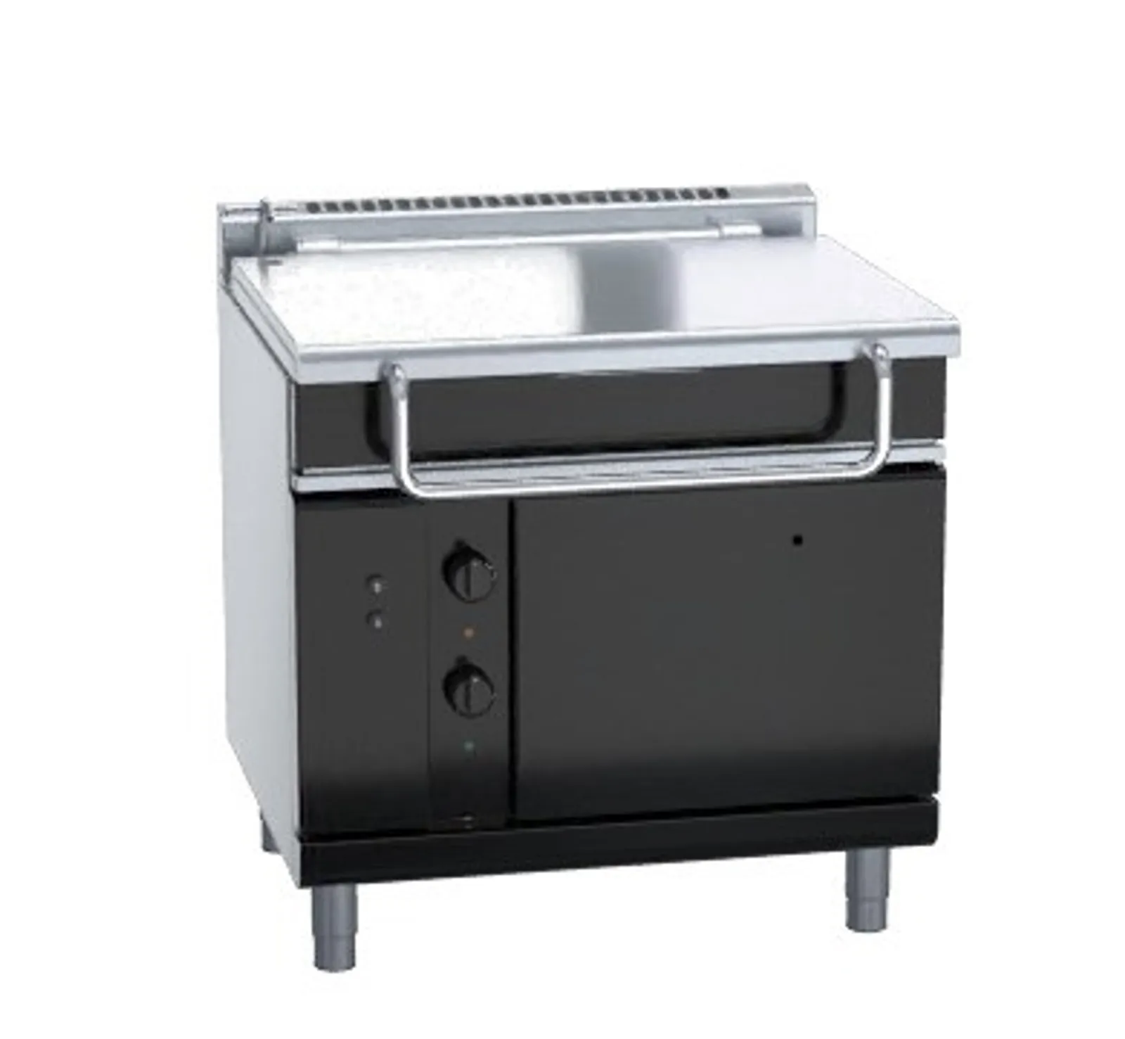 Waldorf Bold BPLB8080EE - 900mm Electric Tilting Bratt Pan Low Back Version