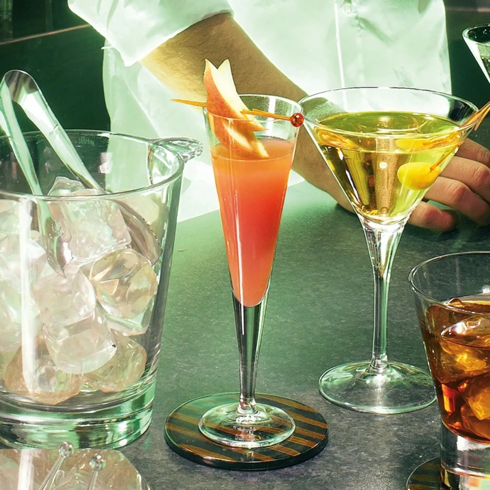 Bormioli Rocco - Ypsilon Champagne Flute 162ml