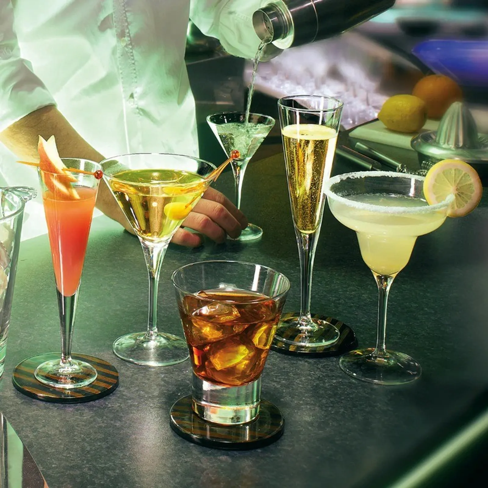 Bormioli Rocco - Ypsilon D.O.F Tumbler 340ml