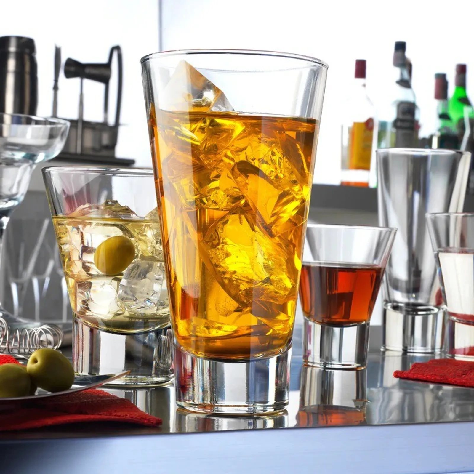 Bormioli Rocco - Ypsilon Long Drink 308ml