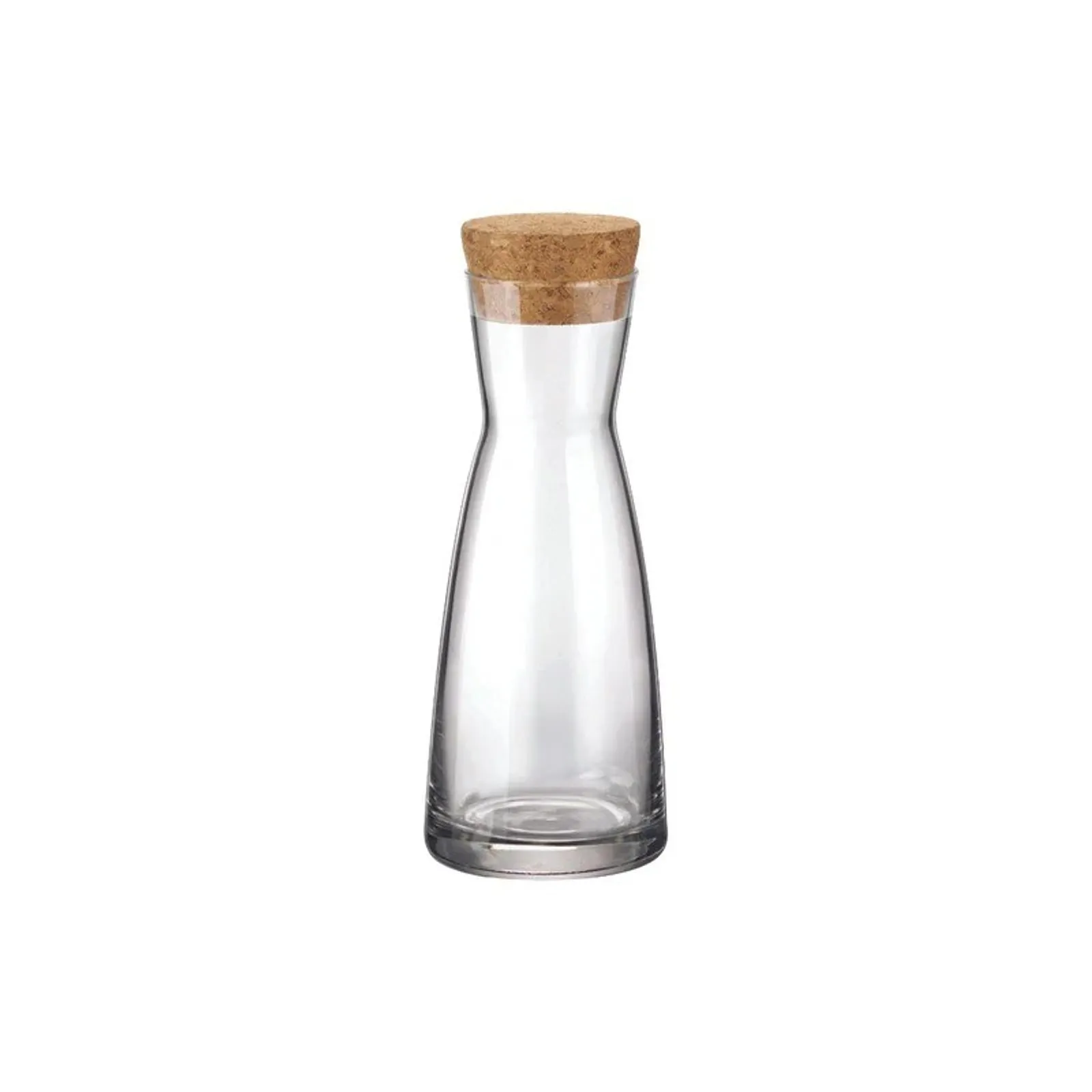 Bormioli Rocco - Ypsilon Carafe 550ml With Cork Lid