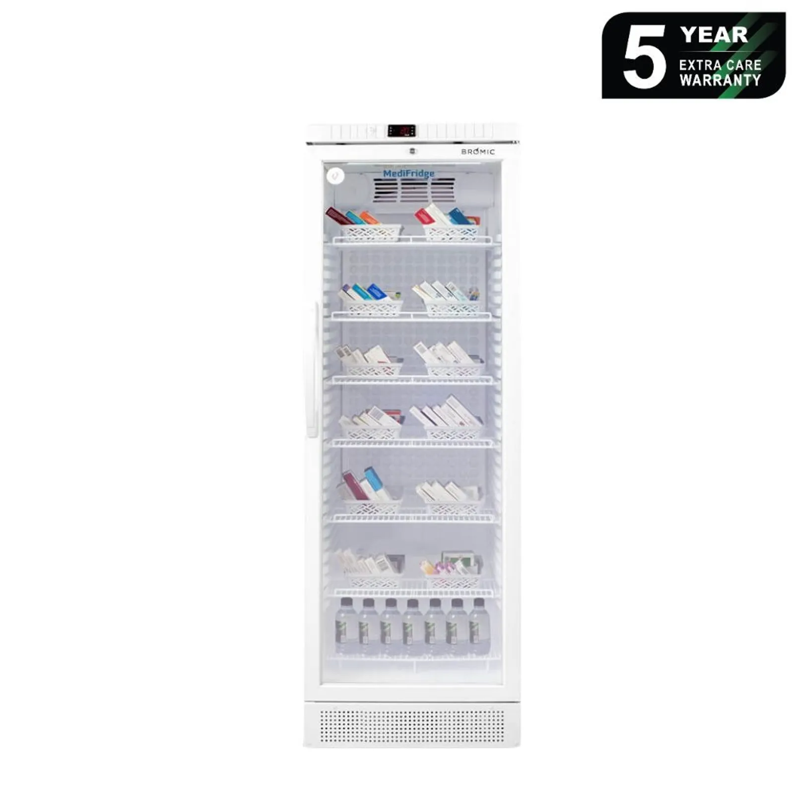 Bromic MED0374GD - MediFridge Vaccine Fridge - 372L