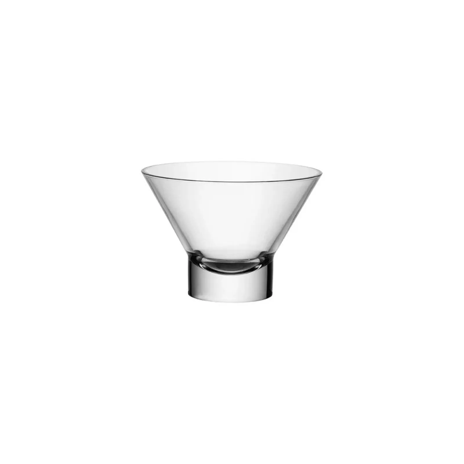 Bormioli Rocco - Ypsilon Dessert Bowl 375ml