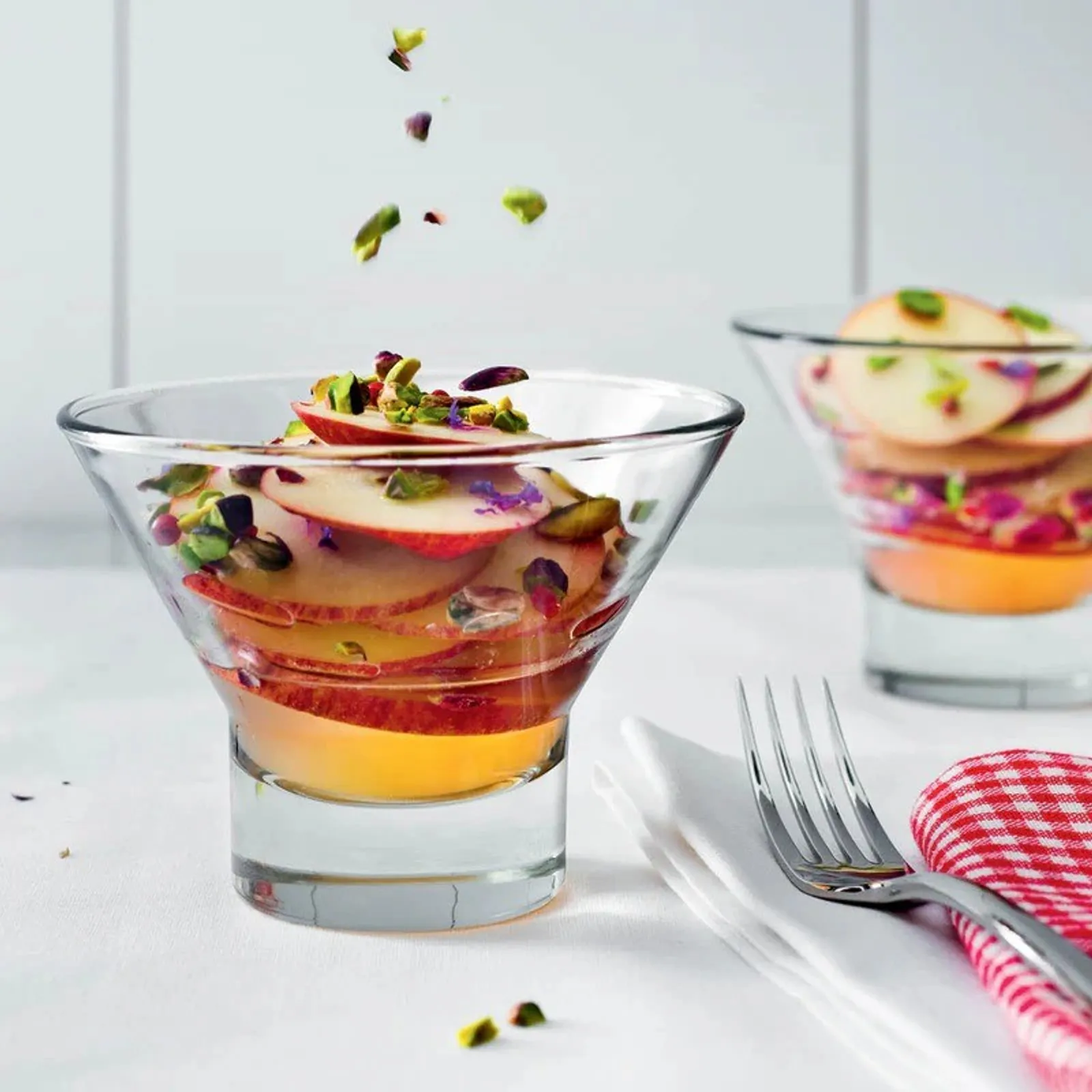 Bormioli Rocco - Ypsilon Dessert Bowl 375ml