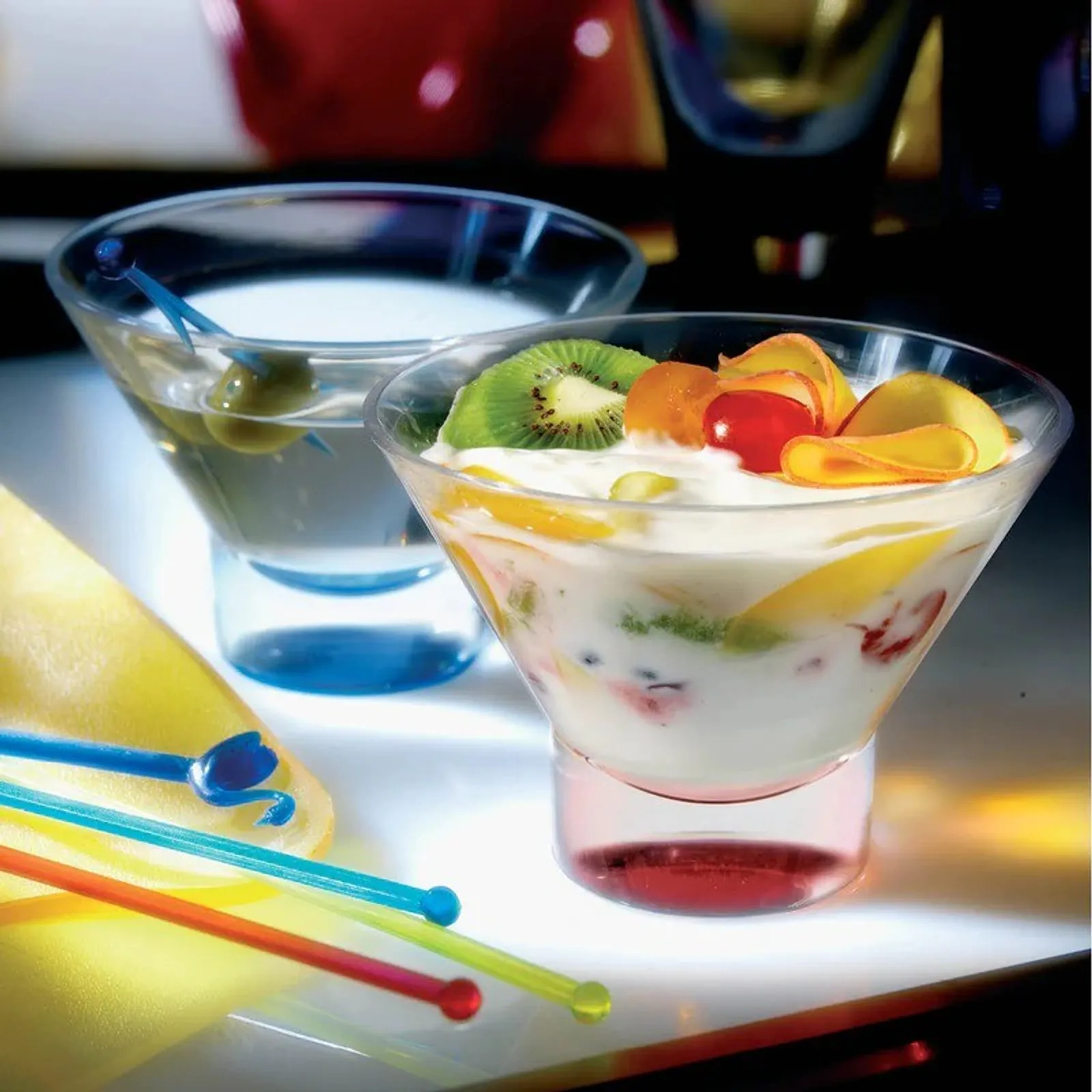 Bormioli Rocco - Ypsilon Dessert Bowl 375ml