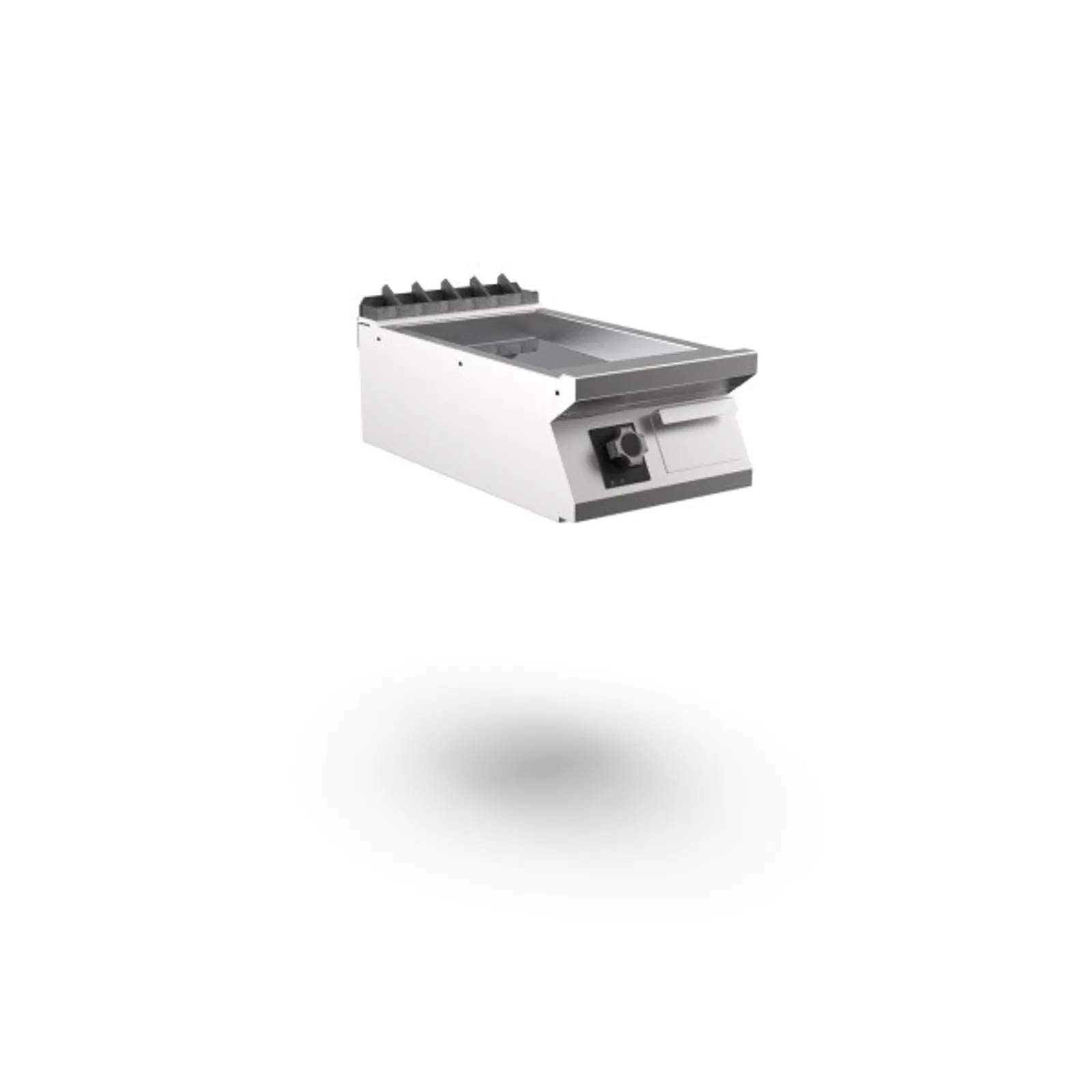 Mareno FT94ELCT - M1 90 Series 400mm Wide Electric Top Chrome Frytop