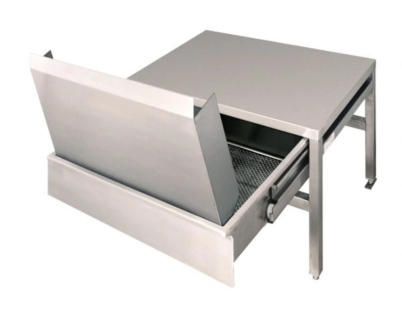 Cleveland ST-28 - 450mm Height Stand with drain drawer KET6T 12T SET15