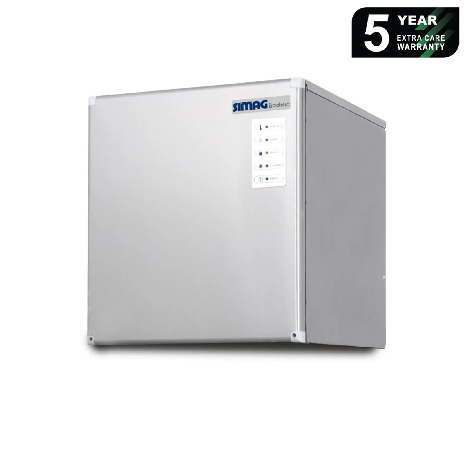 Bromic IM0160HDM Mod Half Dice 160Kg/24hrs Ice Machine