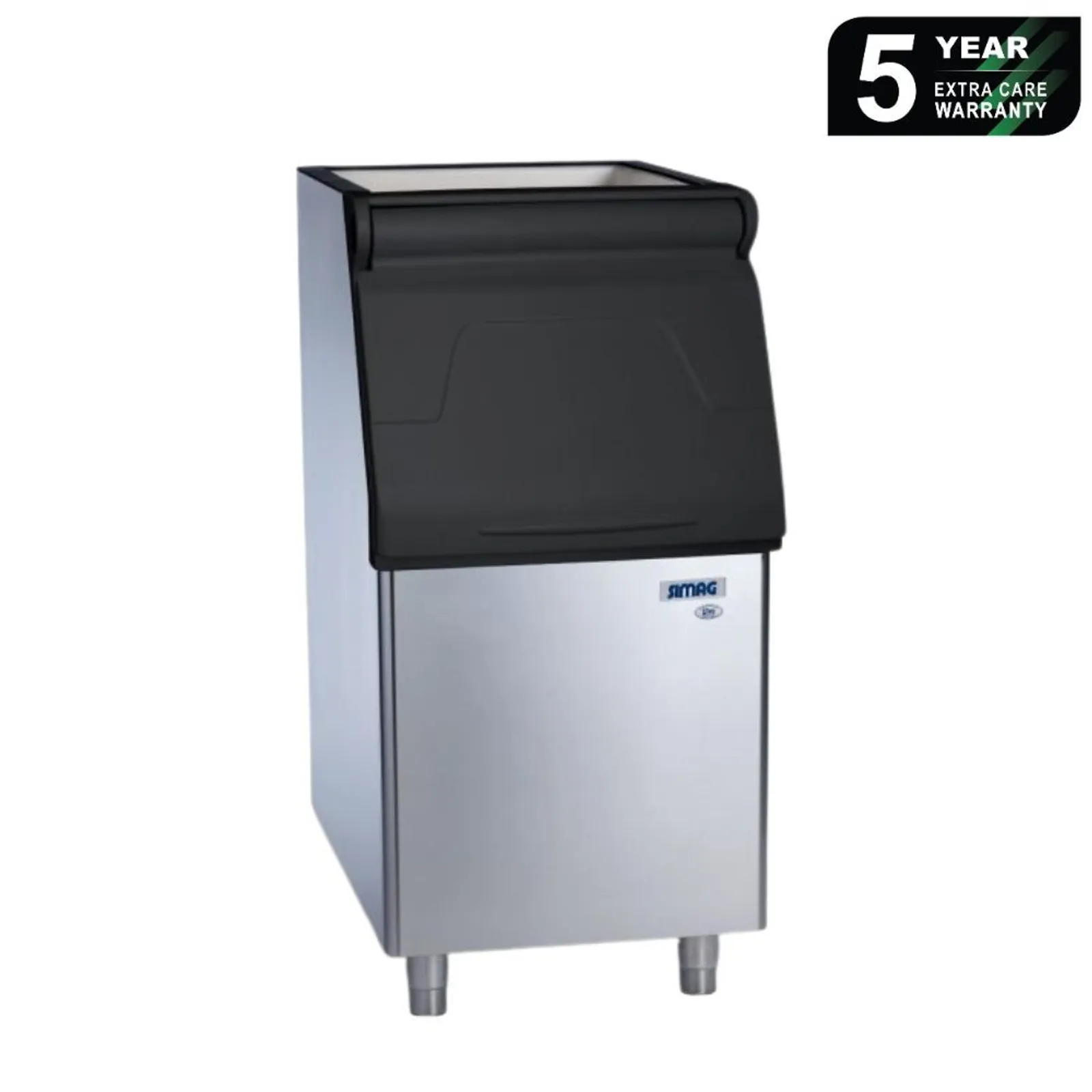 Bromic SB129 129kg Icemaker Storage Bin