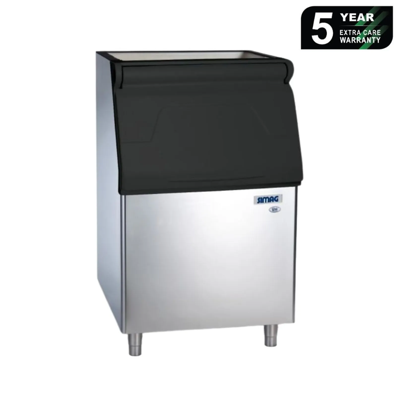 Bromic SB243 243kg Ice-maker Storage Bin