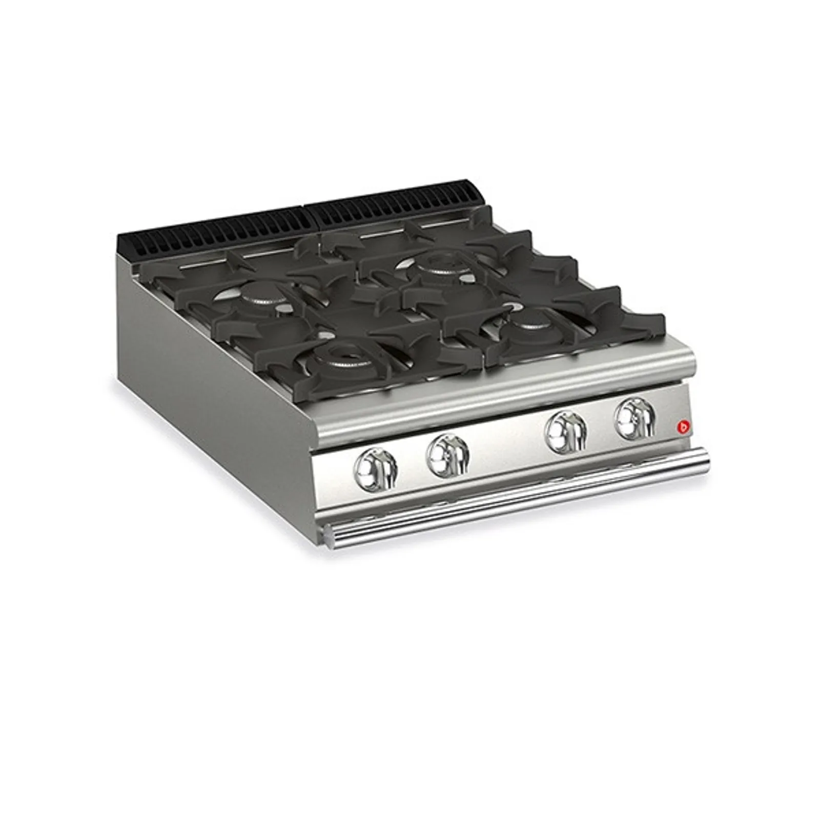 Baron Q90PC/G8005 - 4 Burner Gas Cook Top - Clearance (2)