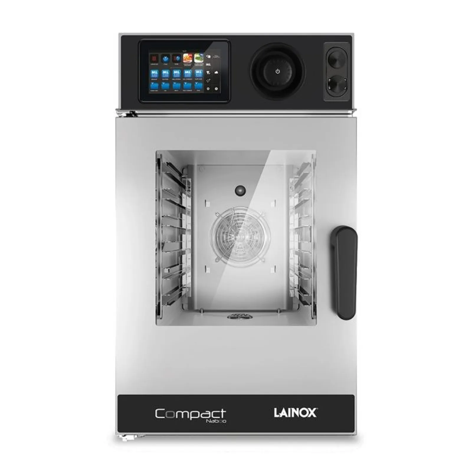Lainox COEN061R - 6 x 1/1GN Compact Electric Direct Steam Combi Oven with Touch Screen Controls - Clearance (2)