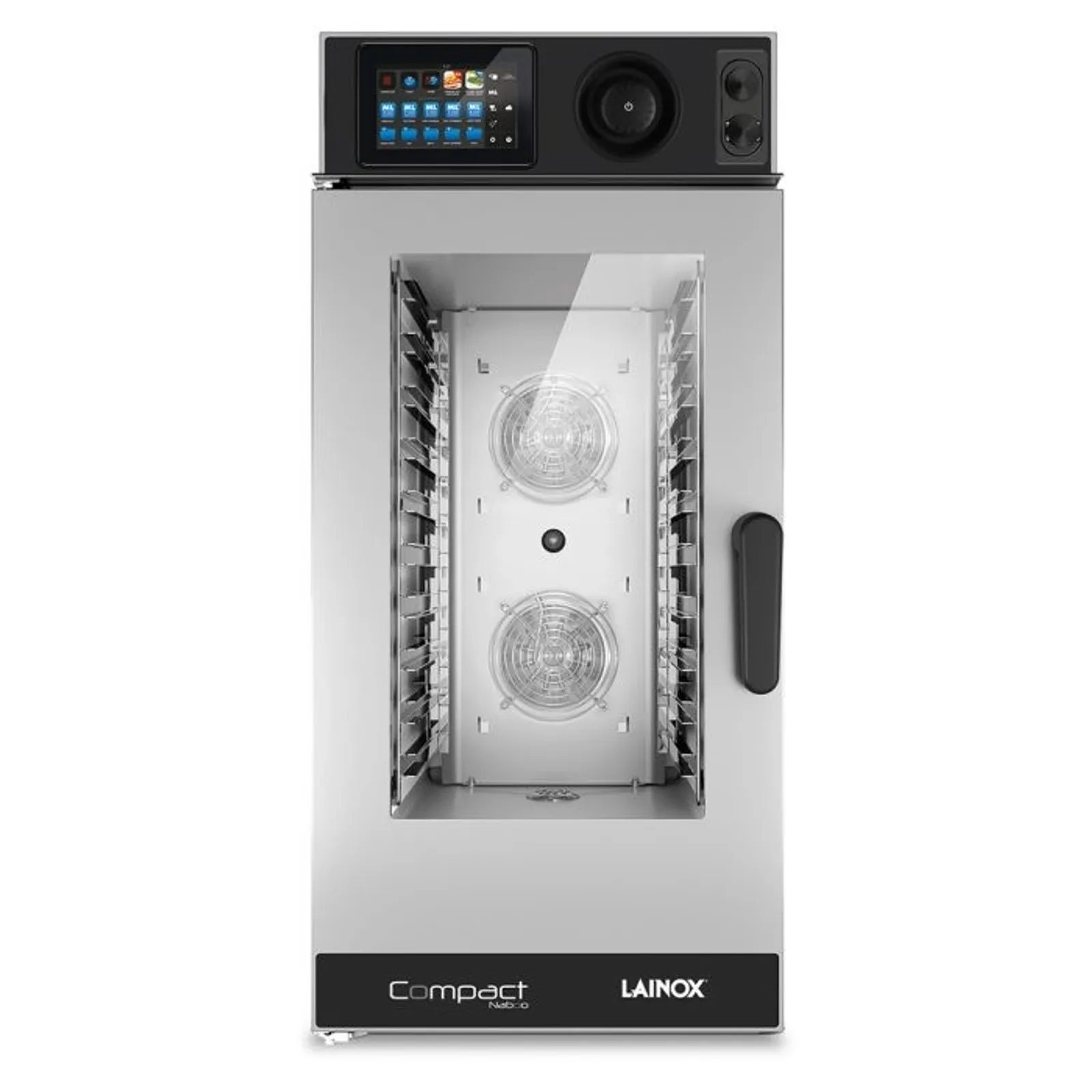 Lainox COEN101R-RHS - 10 x 1/1GN Compact Electric Direct Steam Combi Oven with Touch Screen Controls