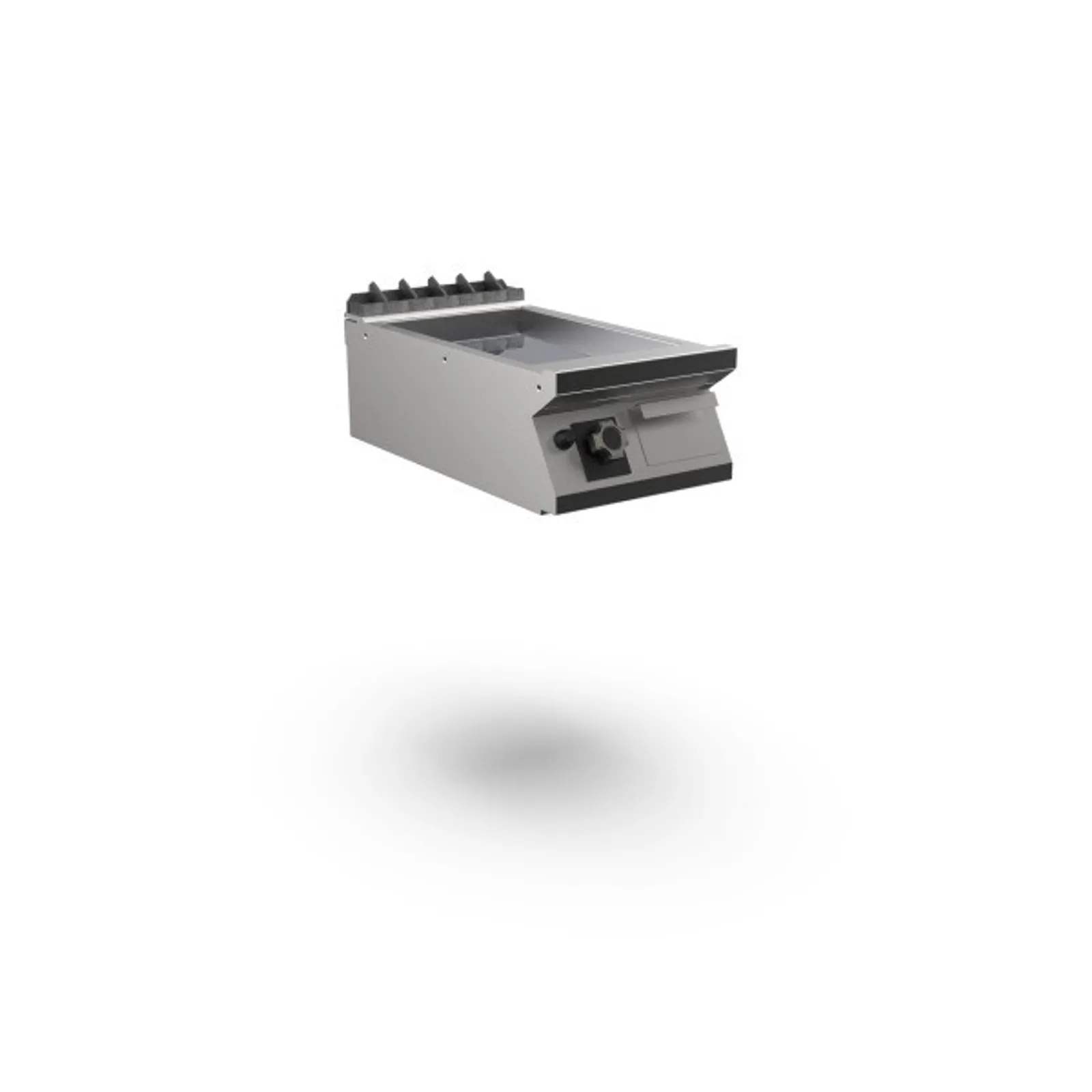 Mareno FT94GLCT-NG - M1 90 Series 400mm wide Chrome Gas Frytop