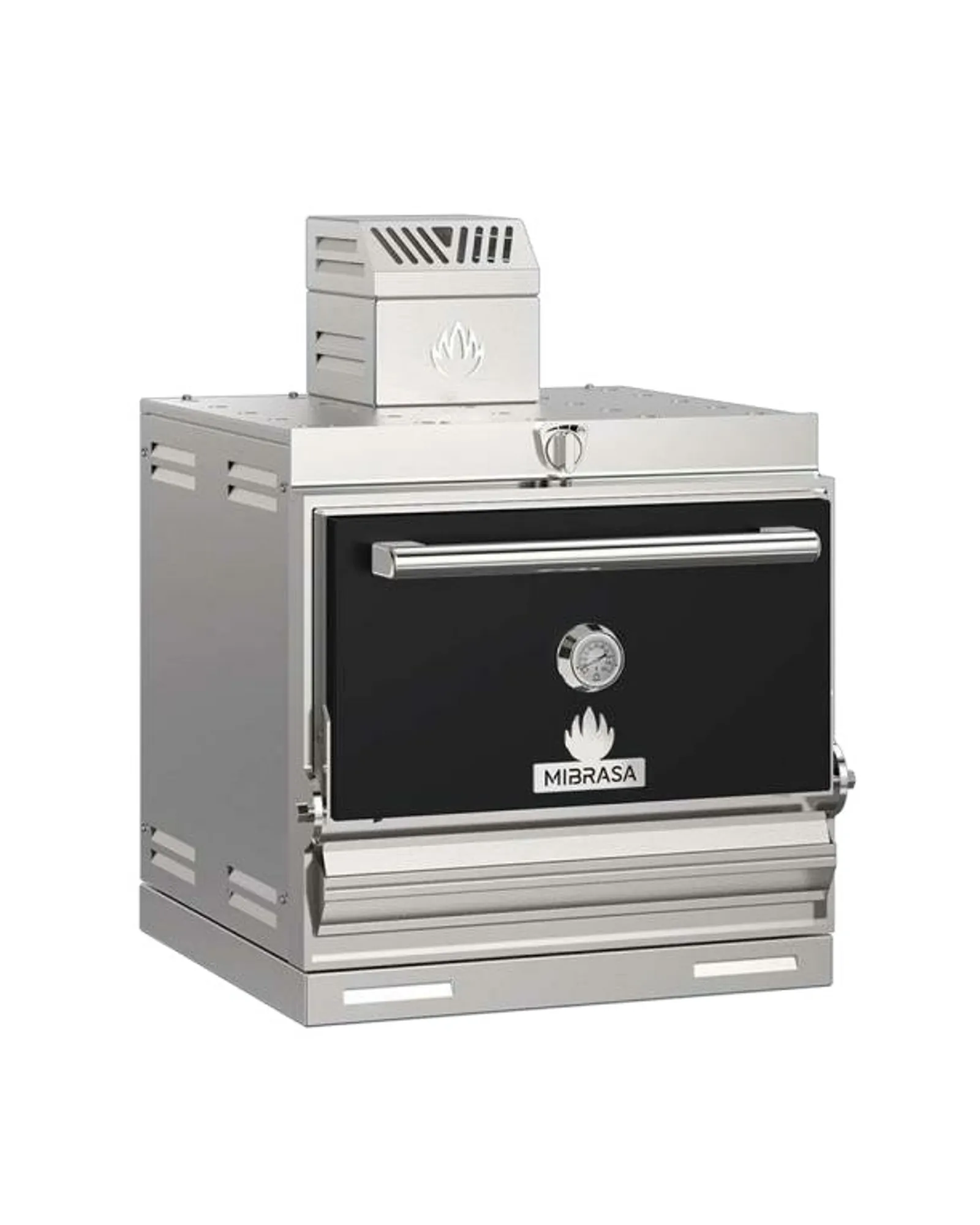 Mibrasa HMB-75 - Mini Charcoal Oven with One Grill and Standard Accessories