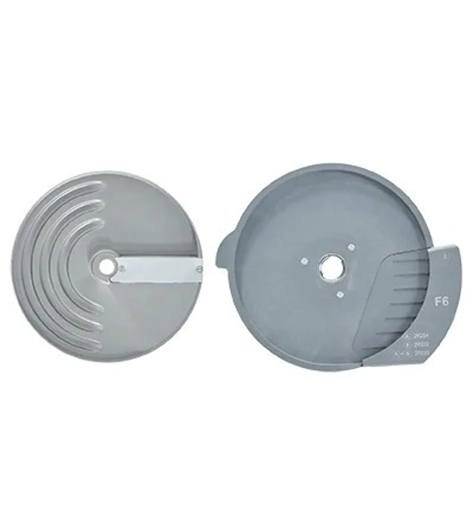 Robot Coupe 29230W - French Fries Slicing Disc 6x6mm suits Series 5-7 - Clearance