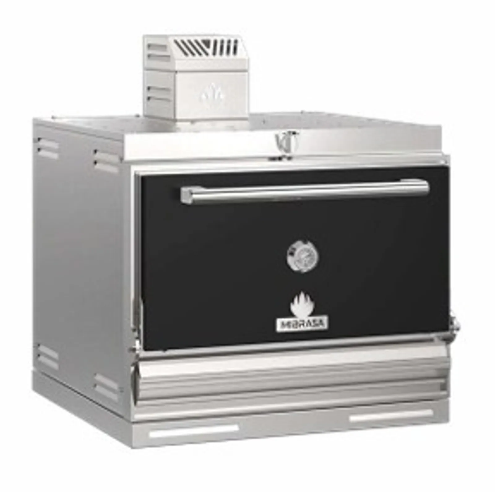 Mibrasa HMB-160 - Charcoal Oven with One Grill and Standard Accessories