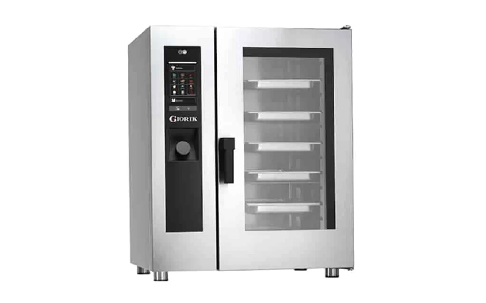 Giorik SEHG101WT.SF.P - Steambox Evolution Gas Combi Oven | 10 x 1/1GN - Ex Rental Unit