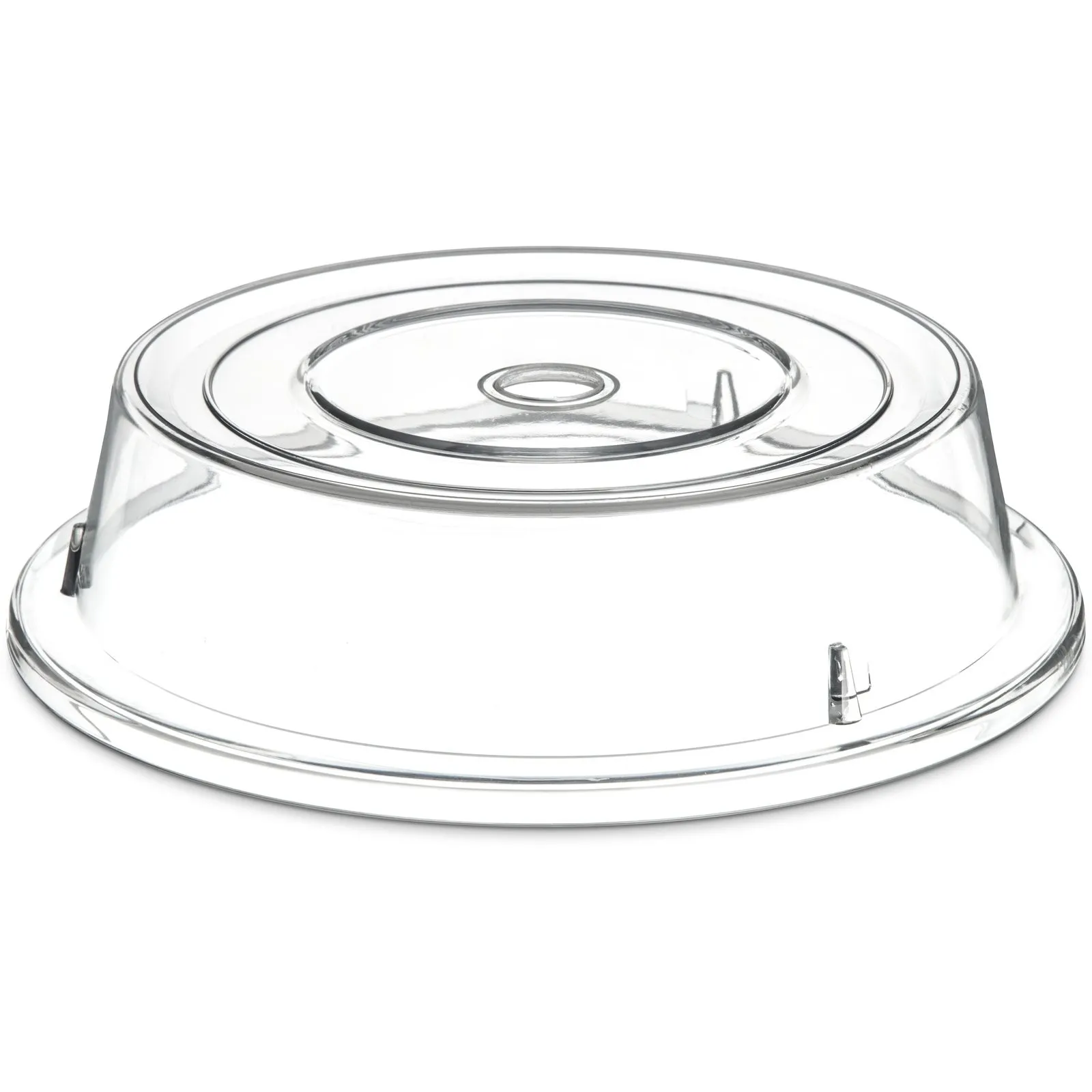 Carlisle 190007 - Clear Polycarbonate Plate Cover 260mm x 76mm