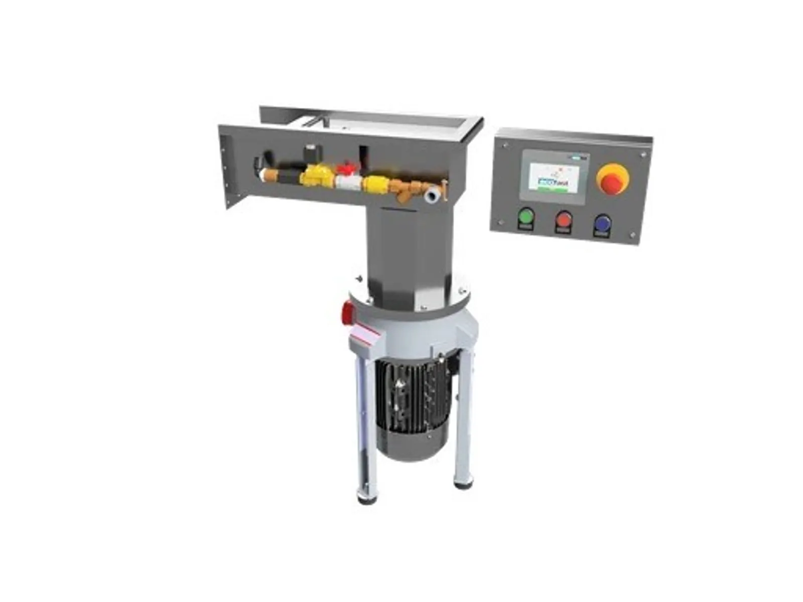 Ecofast D391 - Food Waste Disposal Unit for Connection to Single Trough