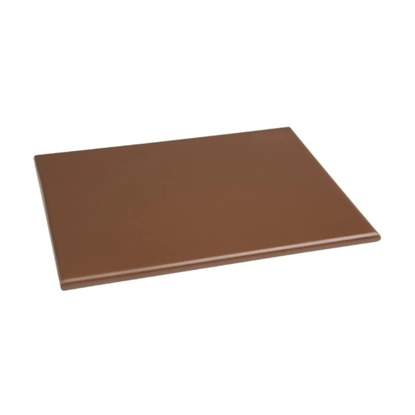 Hygiplas HC864 - High Density Chopping Board Brown - 12x229x305mm