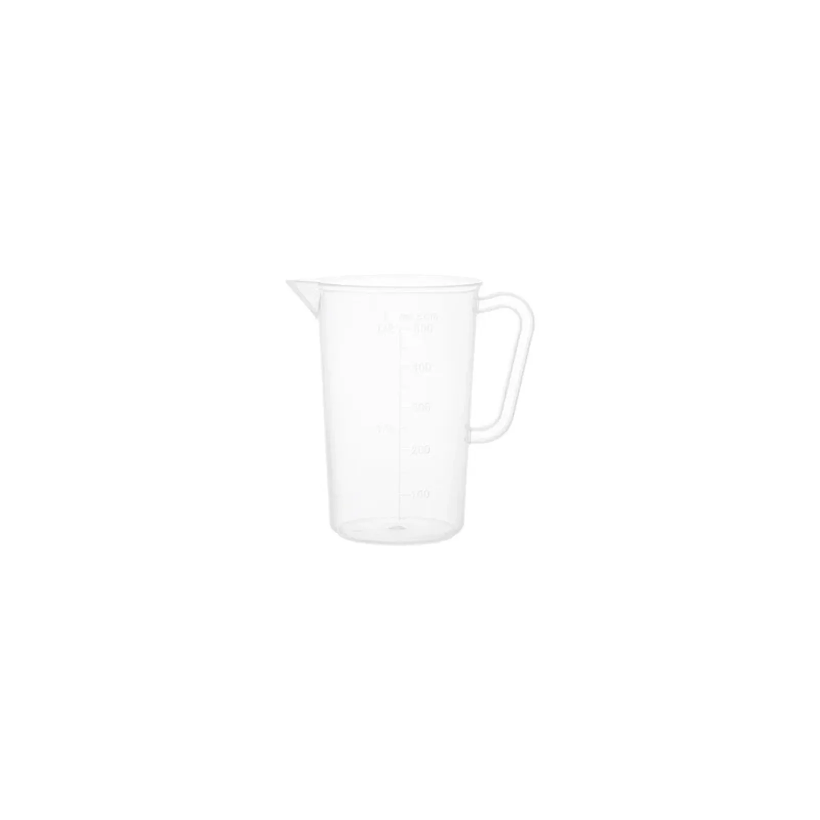 Chef Inox 31091 - Measuring Jug Scale Polypropylene 2.0L