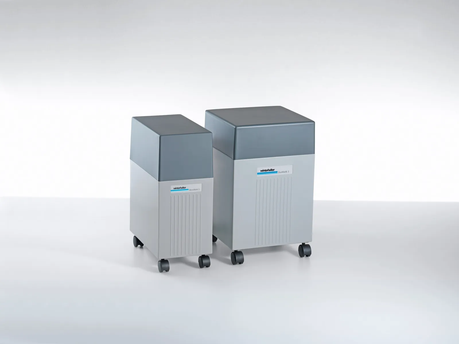 Winterhalter DuoMatik3 Water Softener