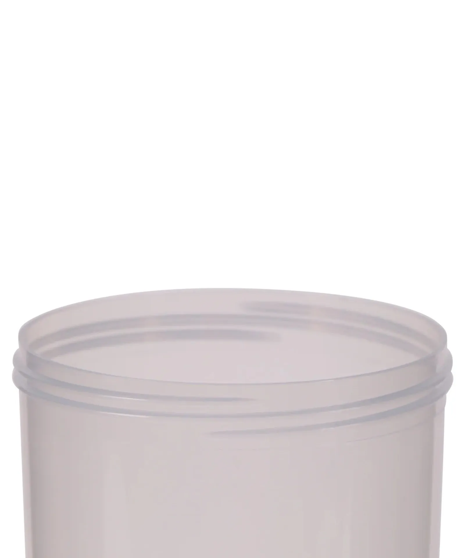 Decor Food Fresh 051800 - Screw Top Round Container, 1L
