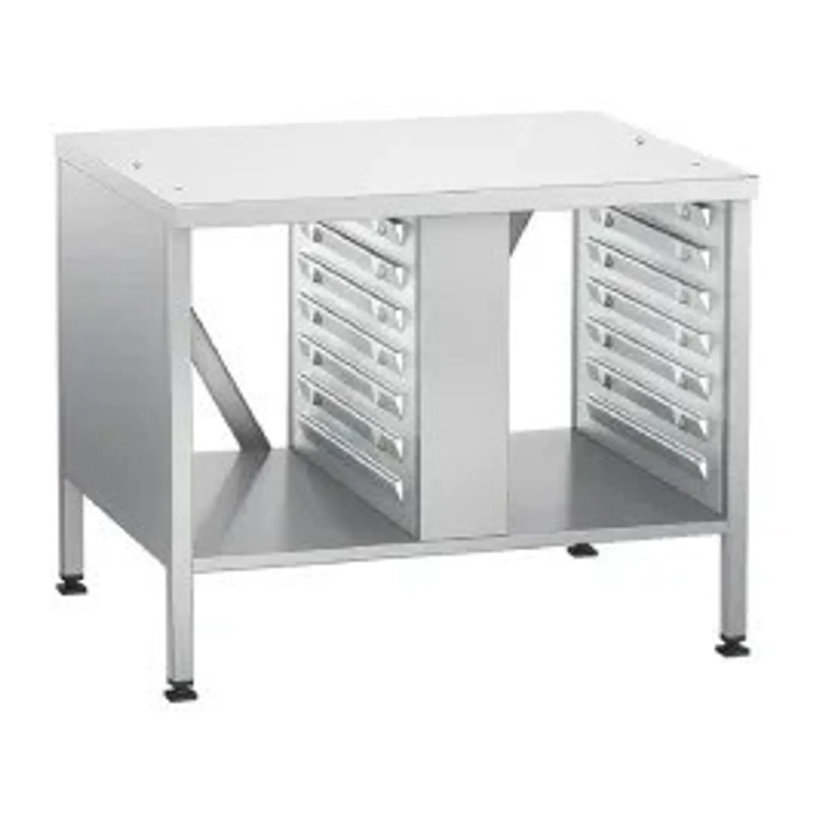 Rational 60.31.086 - Stand II Model 6-1/1 and 10-1/1 - Standard - 860W