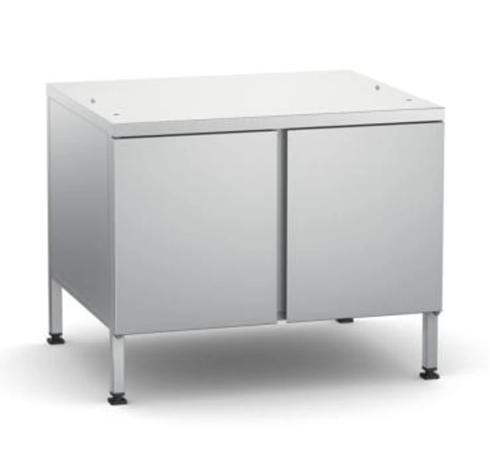 Rational 60.31.093 - Stand IV model 6-1/1, 10-1/1 - Standard with 14 Pairs Support Rails