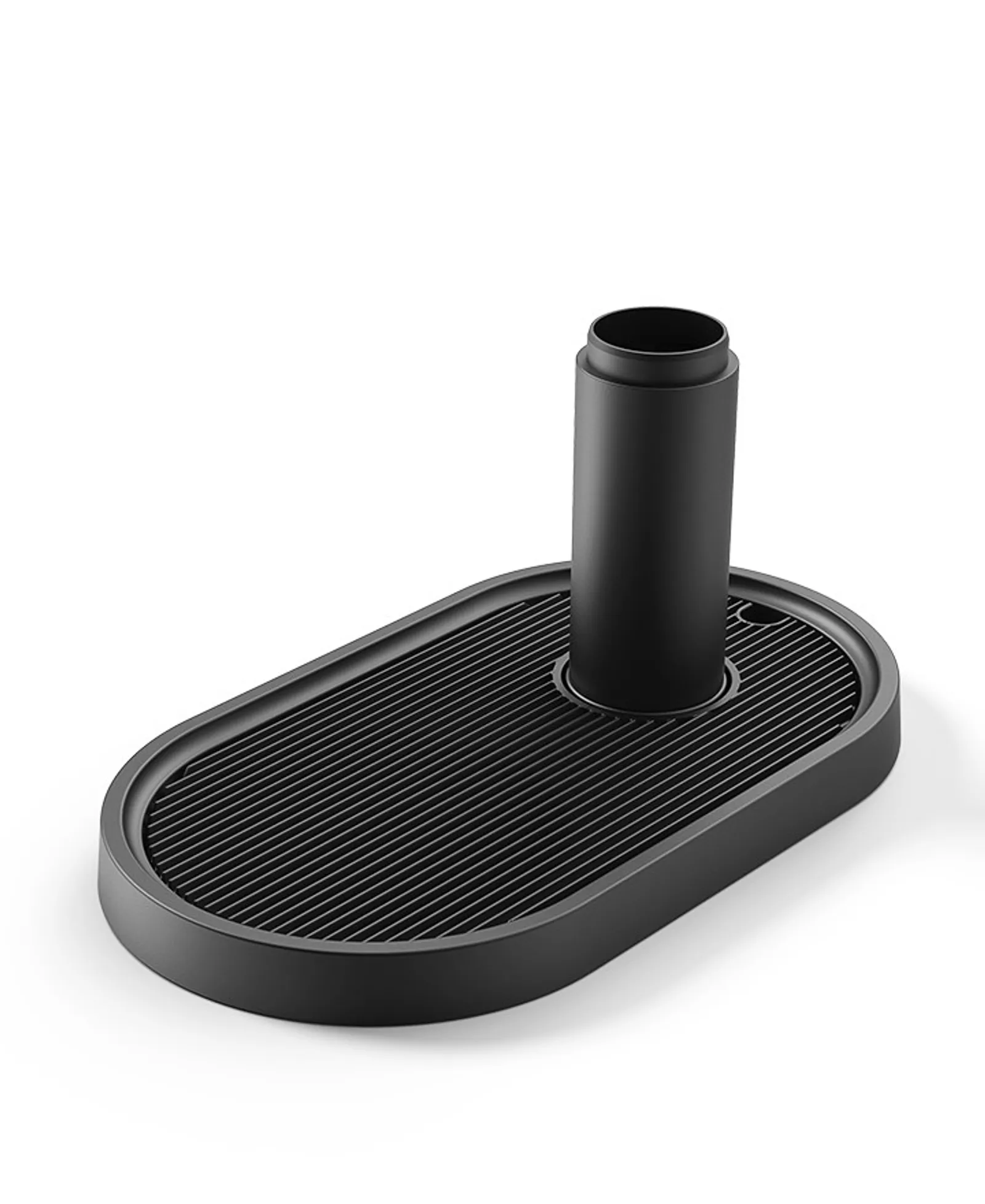 Zip 95258Z03 - Font Kit Raised Matte Black